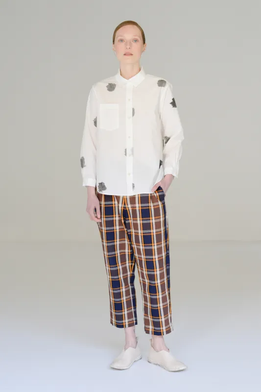 Tecla Shirt made by Fabiana Pigna
