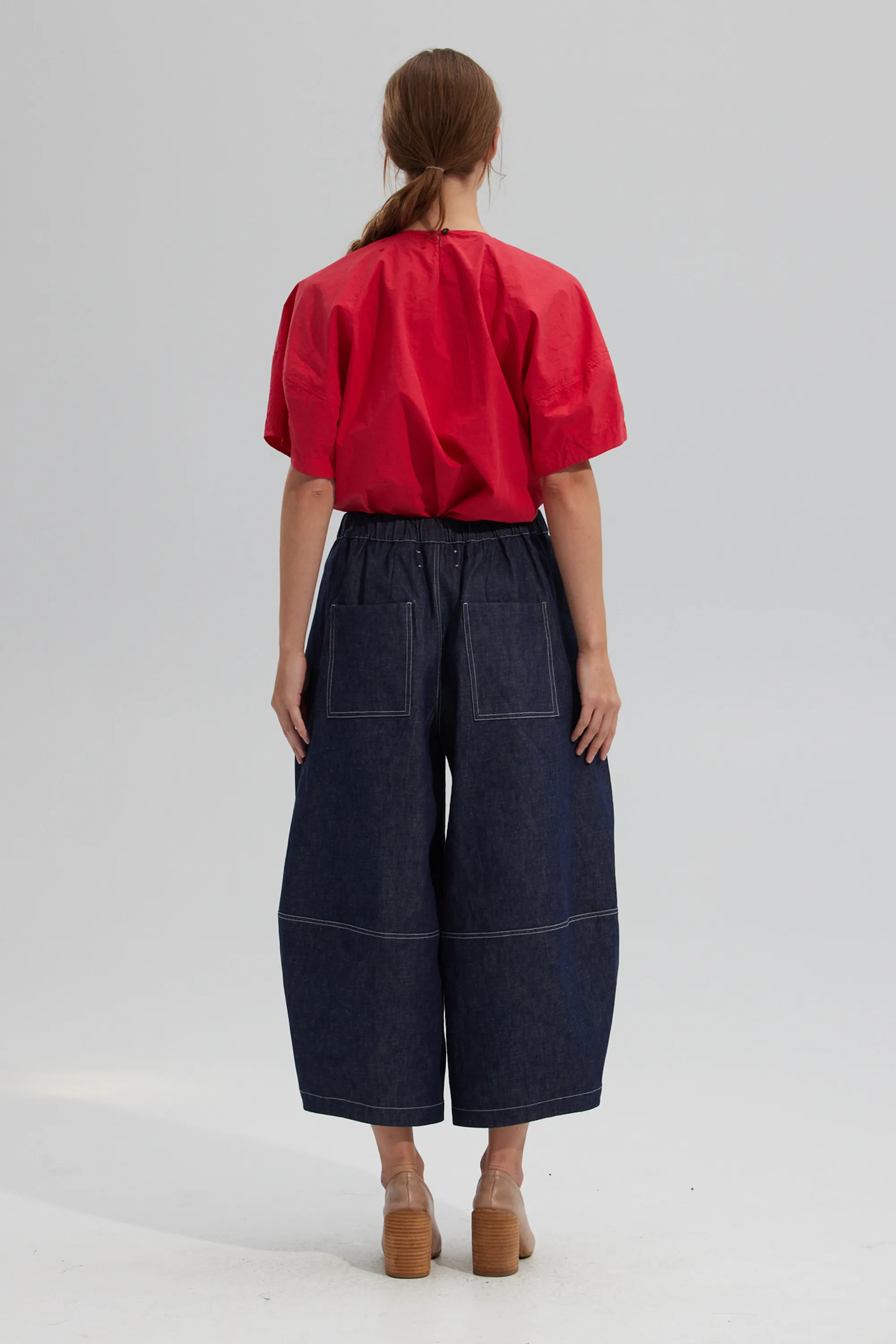 Temis Pant sold by Fabiana Pigna product image thumbnail 3
