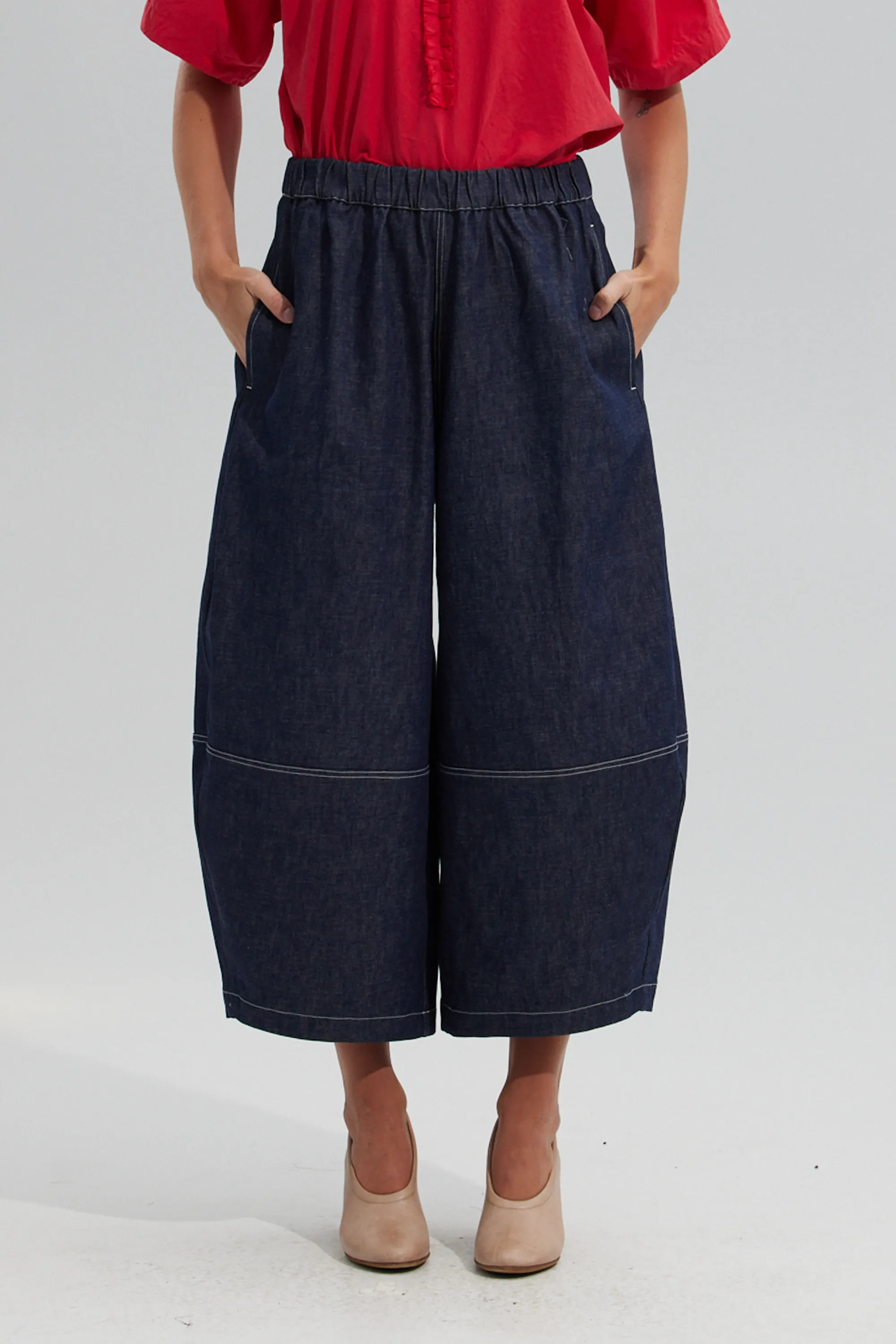 Temis Pant sold by Fabiana Pigna product image thumbnail 2