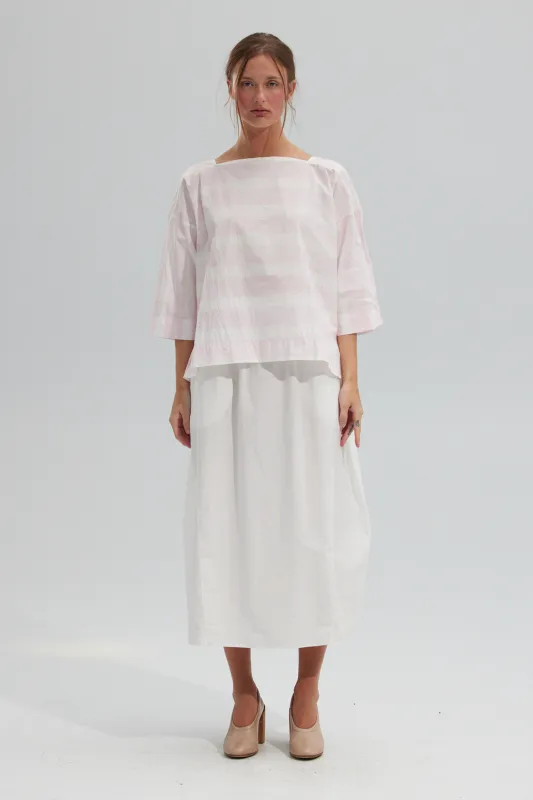 Britan Blouse made by Fabiana Pigna