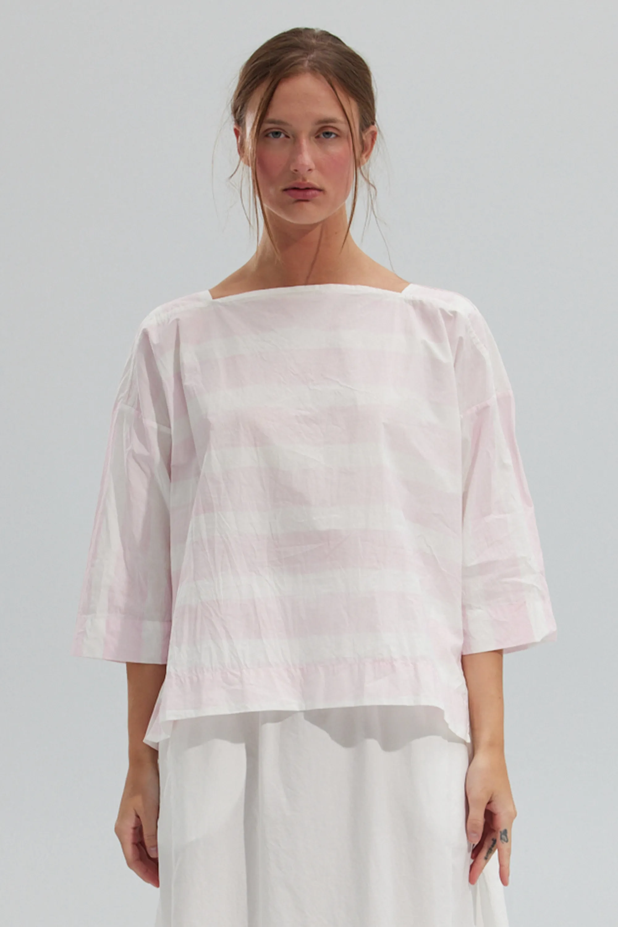 Britan Blouse sold by Fabiana Pigna product image thumbnail 2