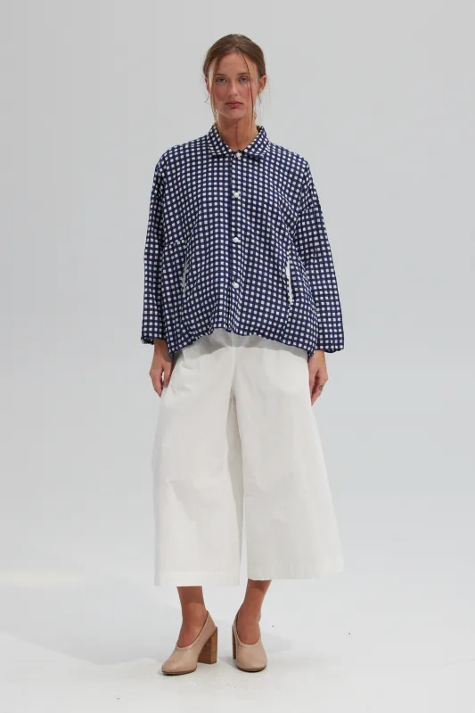 Juana Jacket made by Fabiana Pigna