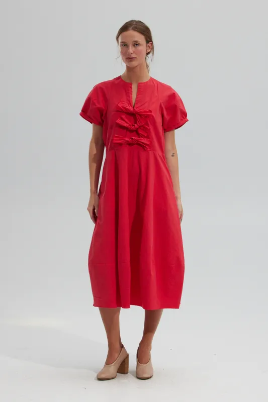Pili Dress—Azalea made by Fabiana Pigna