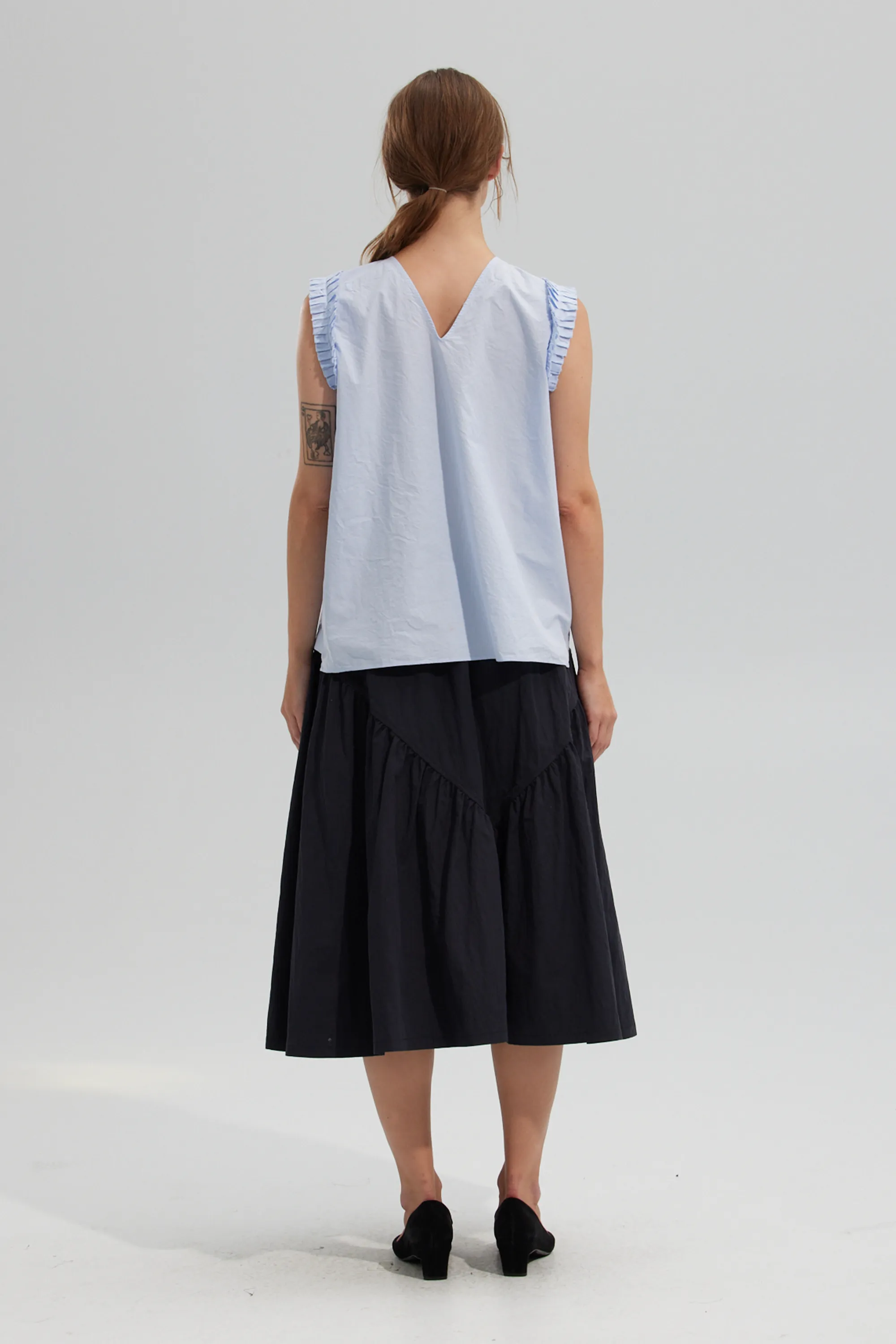 Lor Blouse sold by Fabiana Pigna product image thumbnail 3