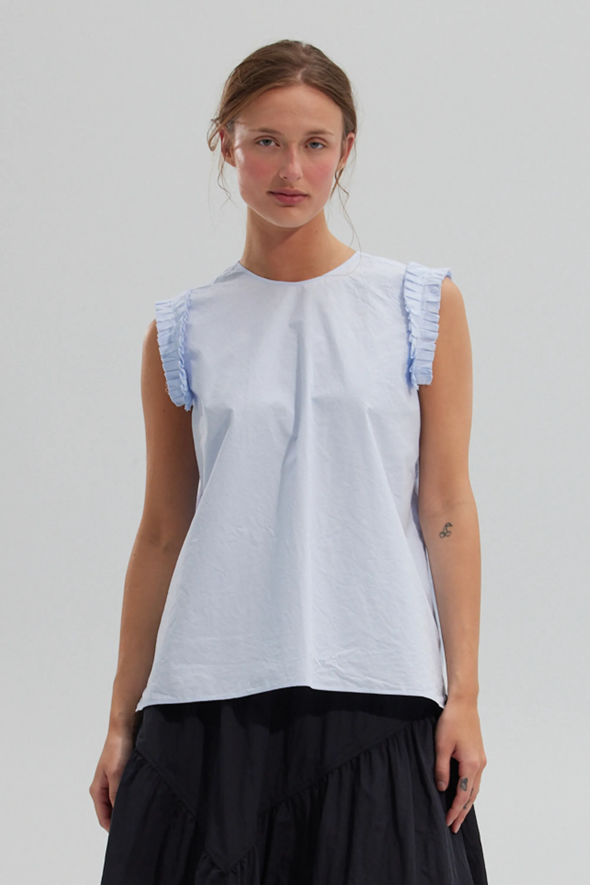 Lor Blouse sold by Fabiana Pigna product image thumbnail 2