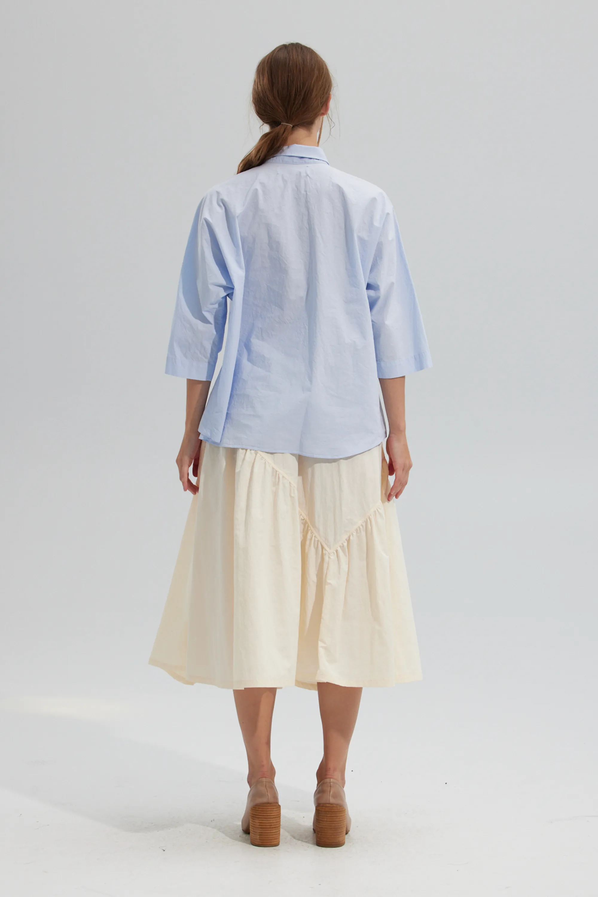 Rote Blouse sold by Fabiana Pigna product image thumbnail 3