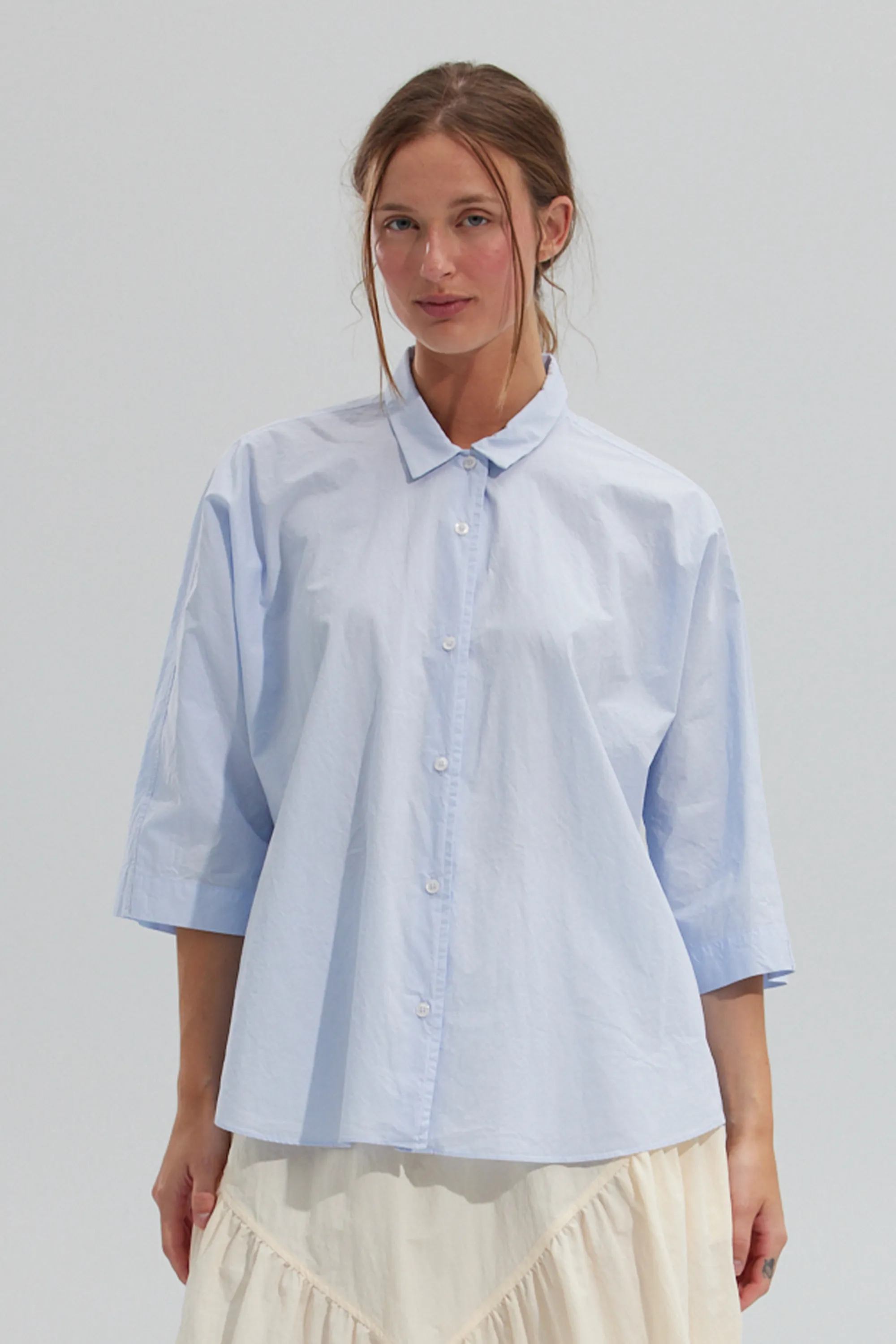 Rote Blouse sold by Fabiana Pigna product image thumbnail 2