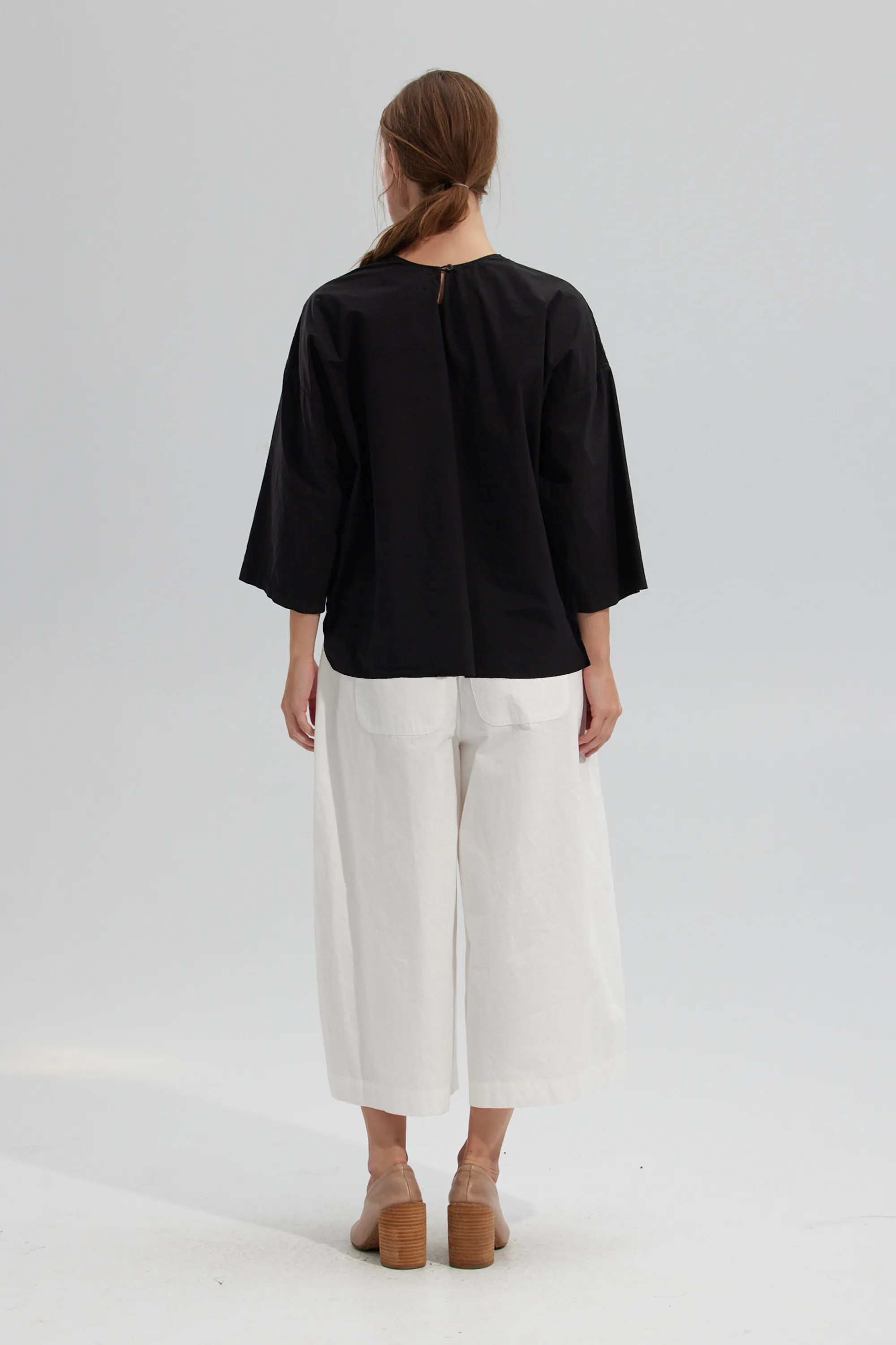 Igna Blouse sold by Fabiana Pigna product image thumbnail 3