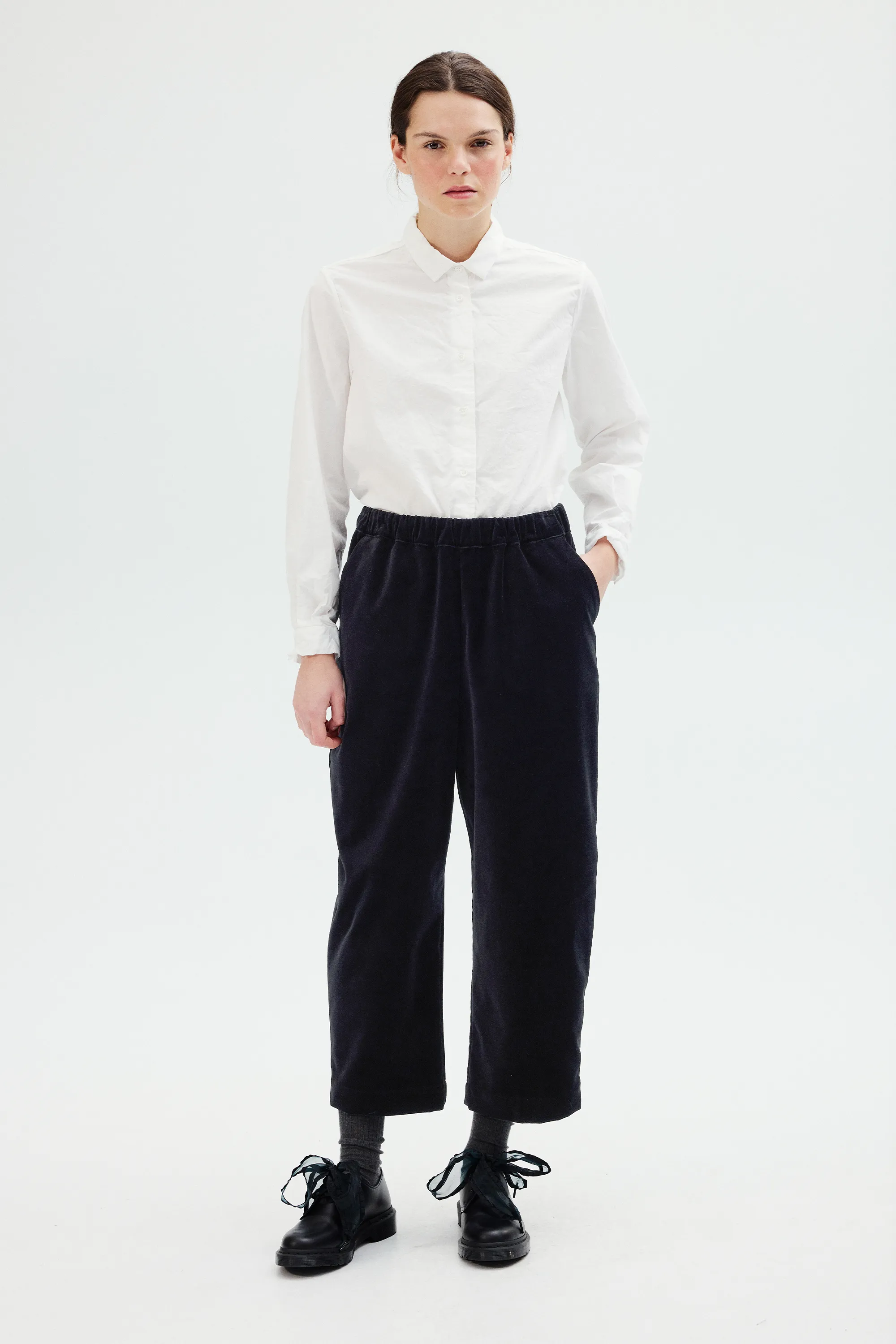 Cato Velvet Pant sold by Fabiana Pigna