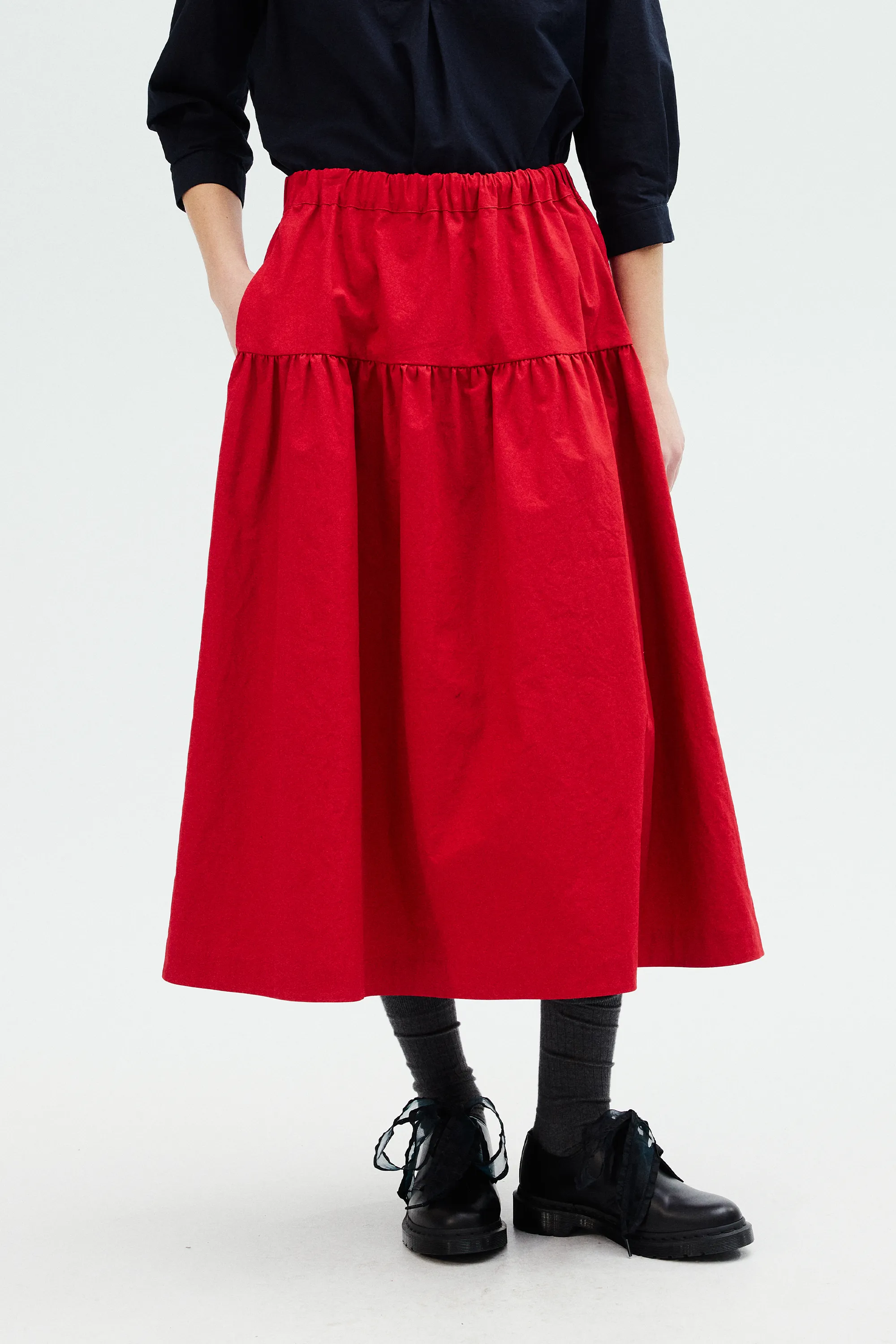 Dolo Skirt sold by Fabiana Pigna product image thumbnail 2