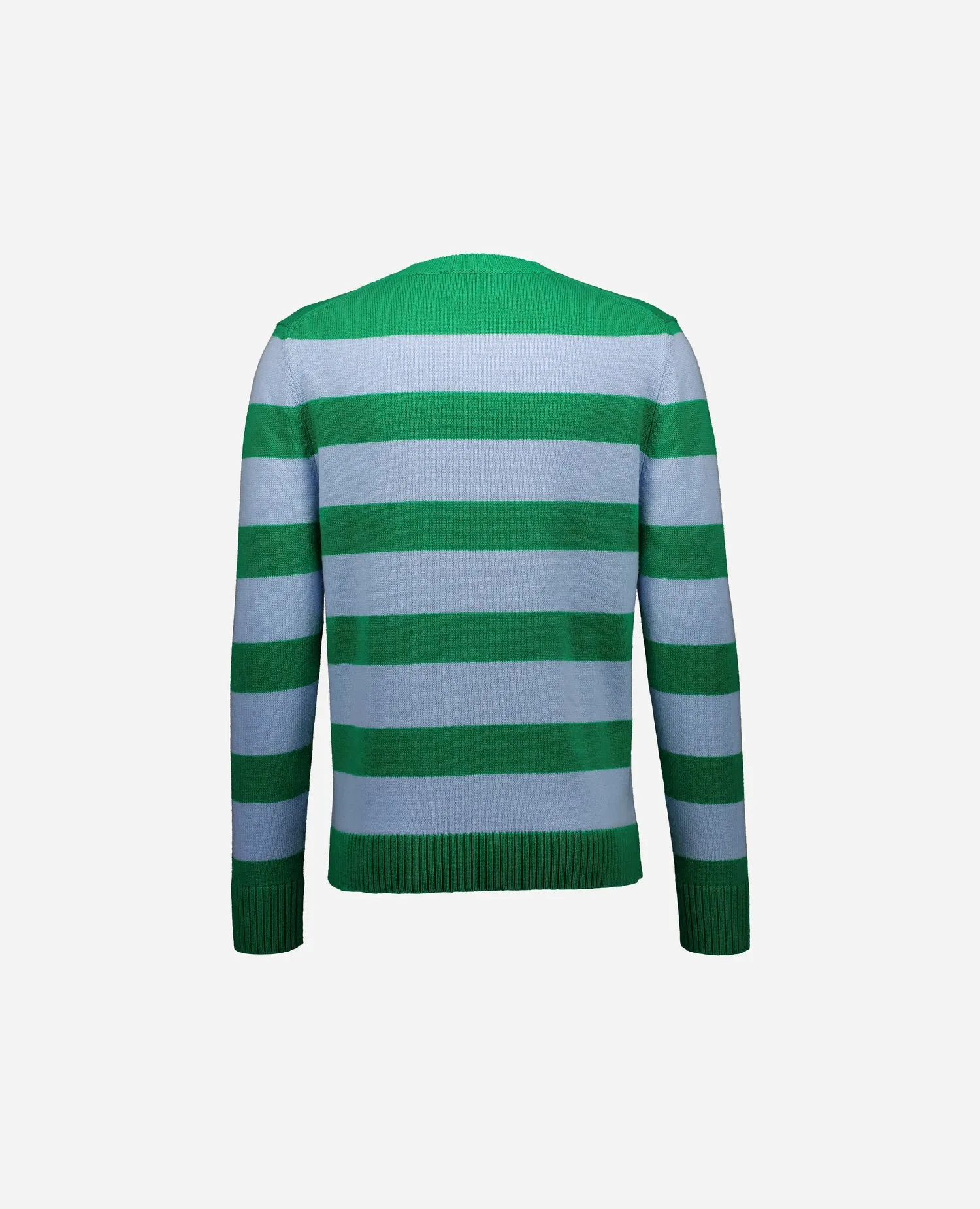 Woll-Mischung Pullover in Grün sold by Allude product image thumbnail 2