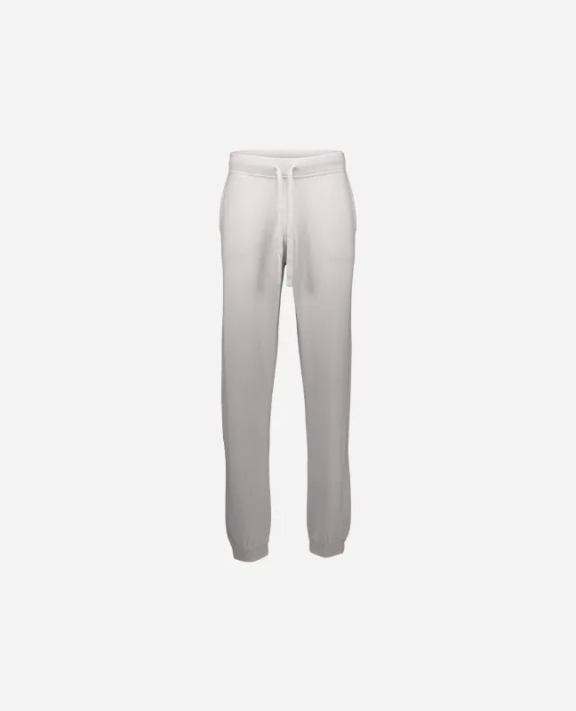 Woll-Mischung Hose in Grau sold by Allude