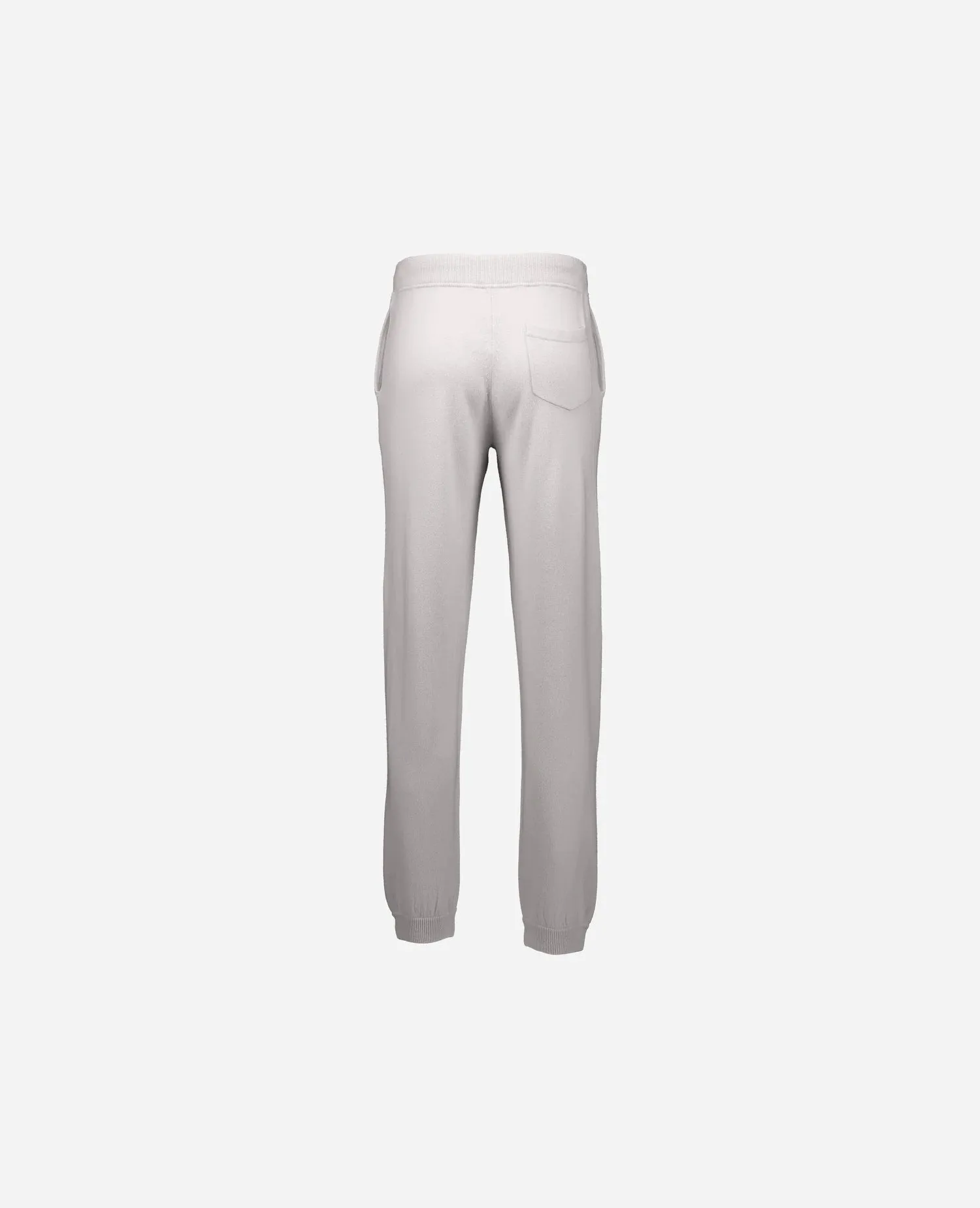 Woll-Mischung Hose in Grau sold by Allude product image thumbnail 2