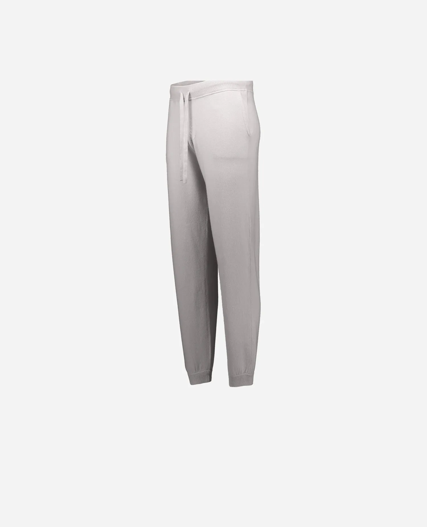Woll-Mischung Hose in Grau sold by Allude product image thumbnail 3