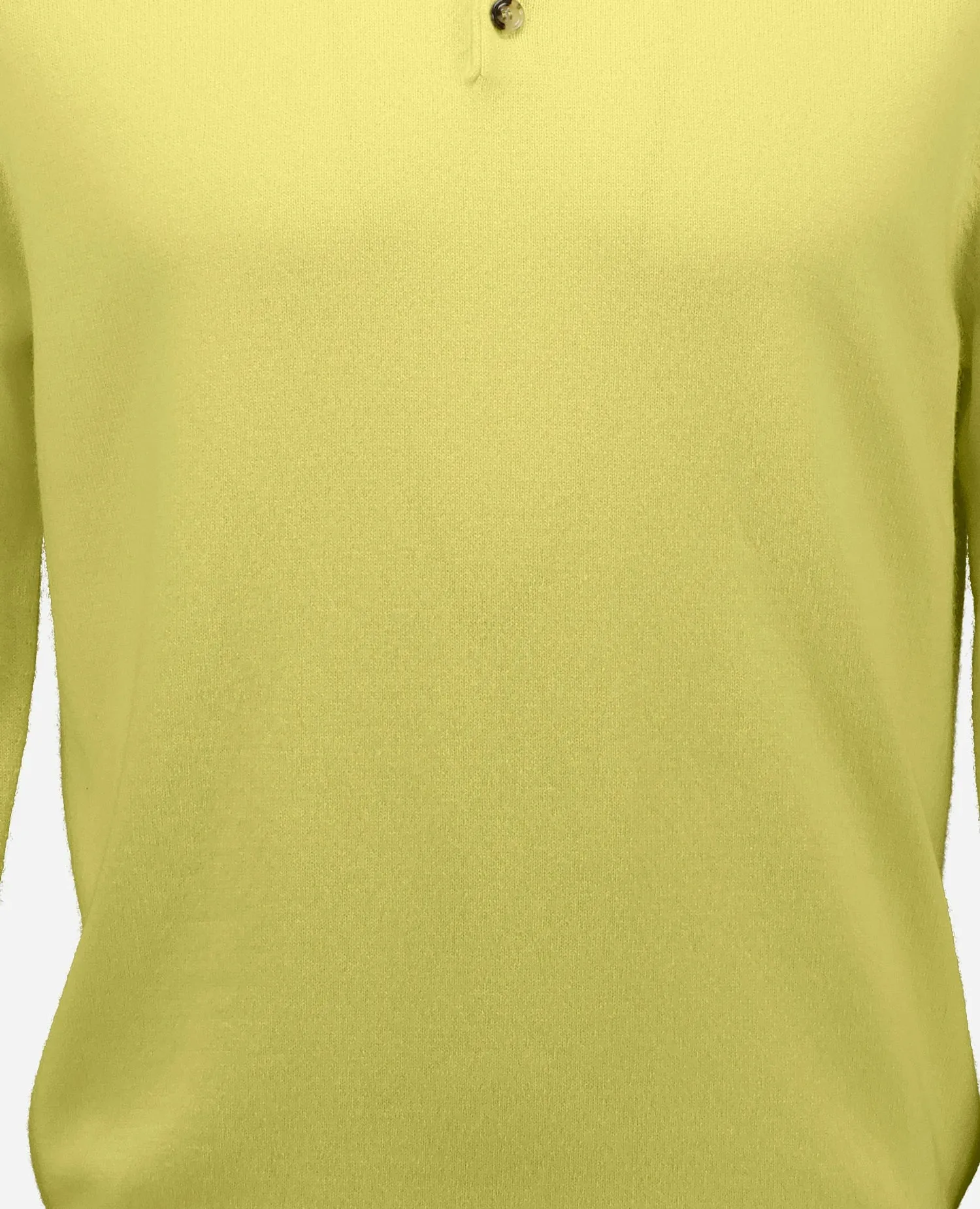 Cashmere Pullover in Gelb sold by Allude product image thumbnail 4
