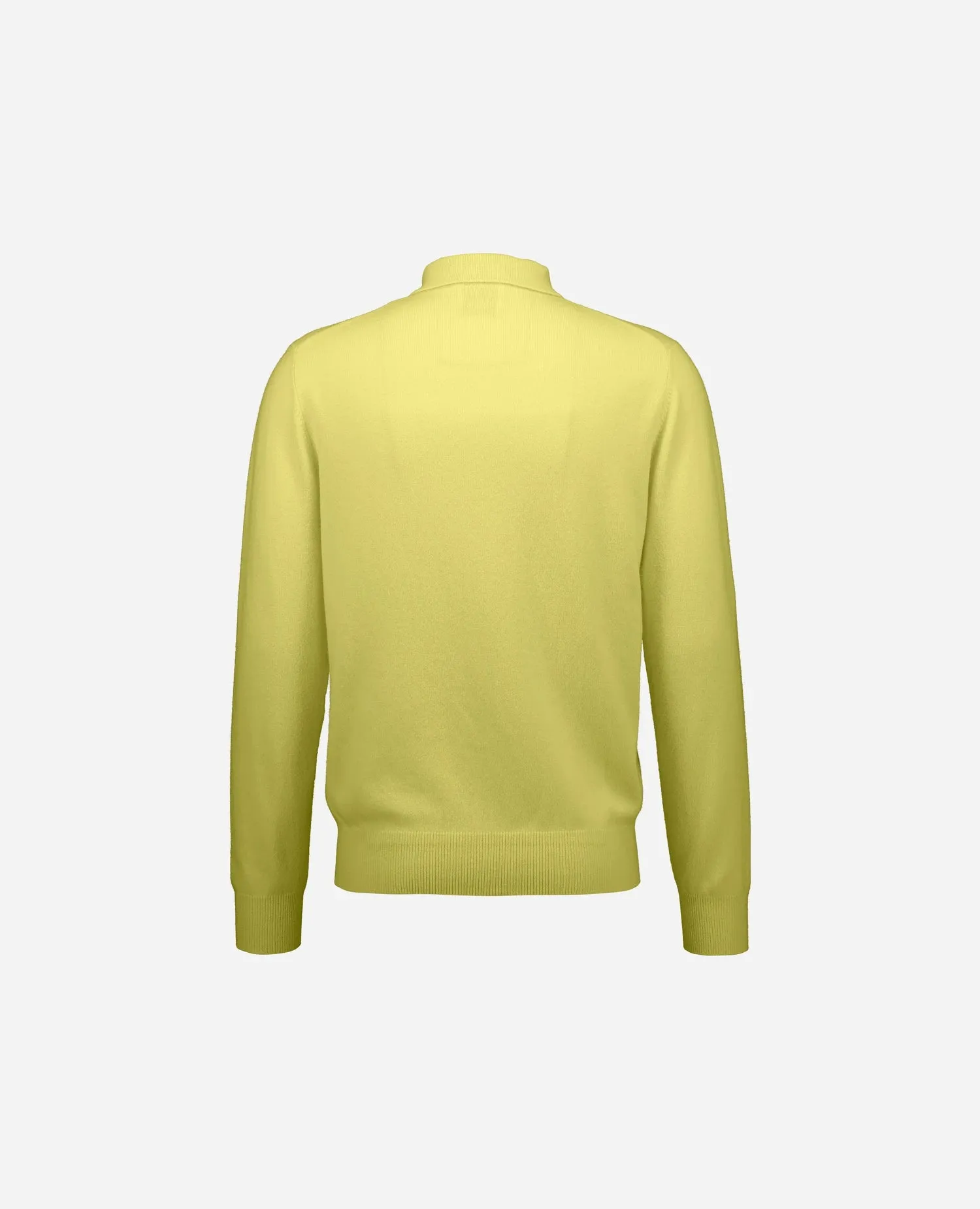 Cashmere Pullover in Gelb sold by Allude product image thumbnail 2