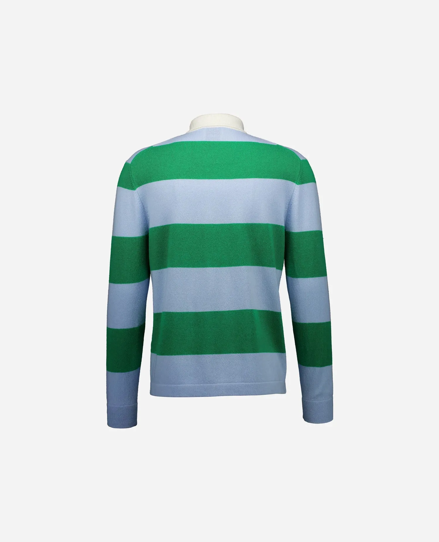 Woll-Mischung Pullover in Grün sold by Allude product image thumbnail 2