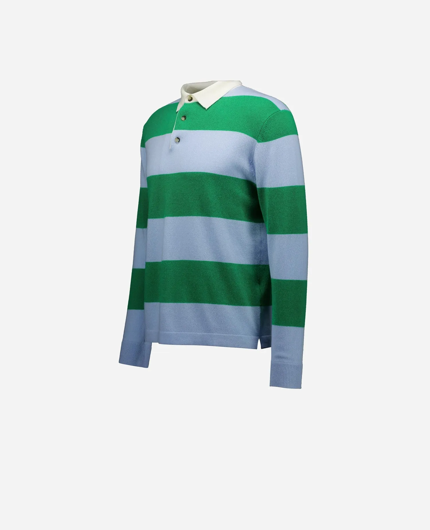 Woll-Mischung Pullover in Grün sold by Allude product image thumbnail 3