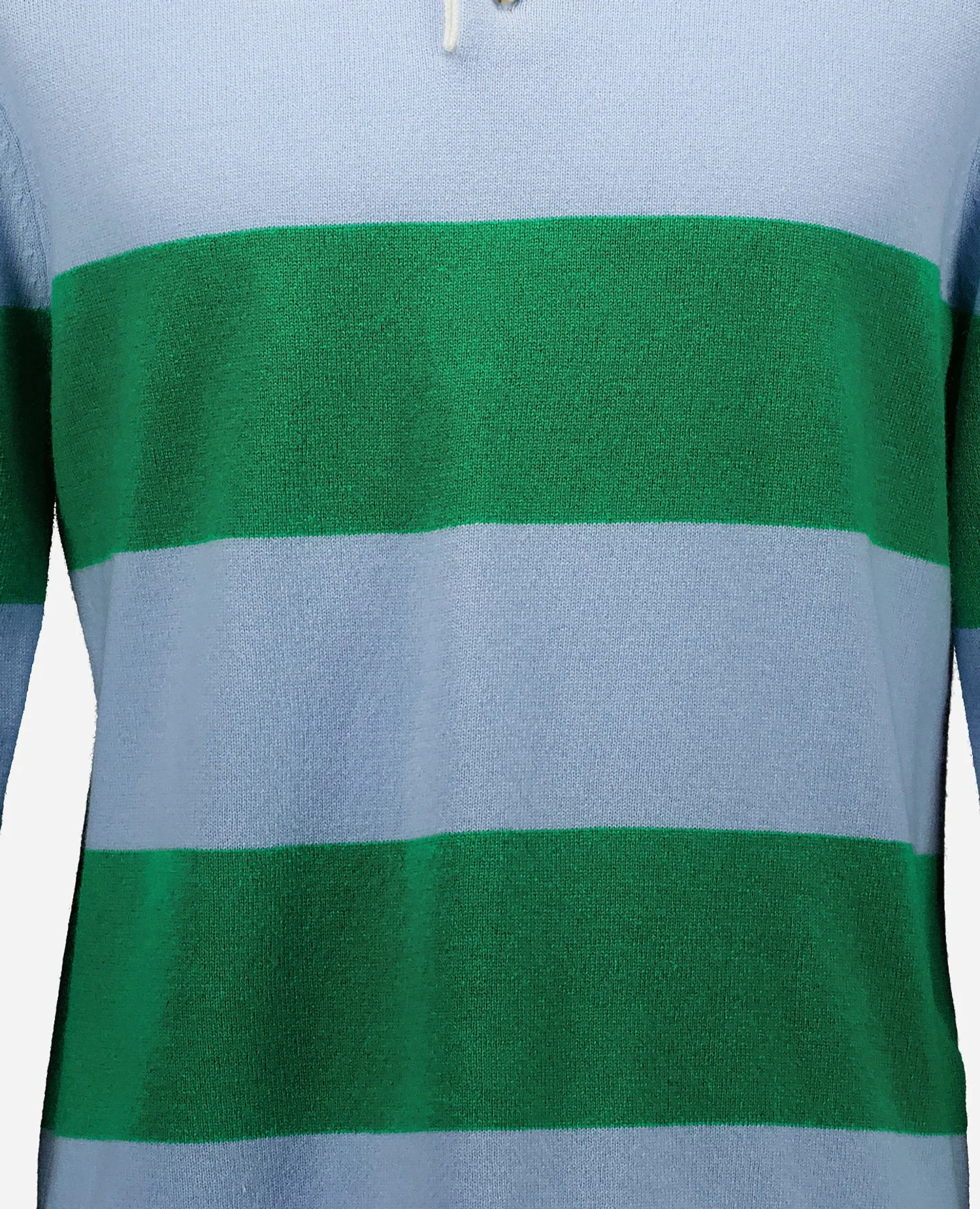 Woll-Mischung Pullover in Grün sold by Allude product image thumbnail 4