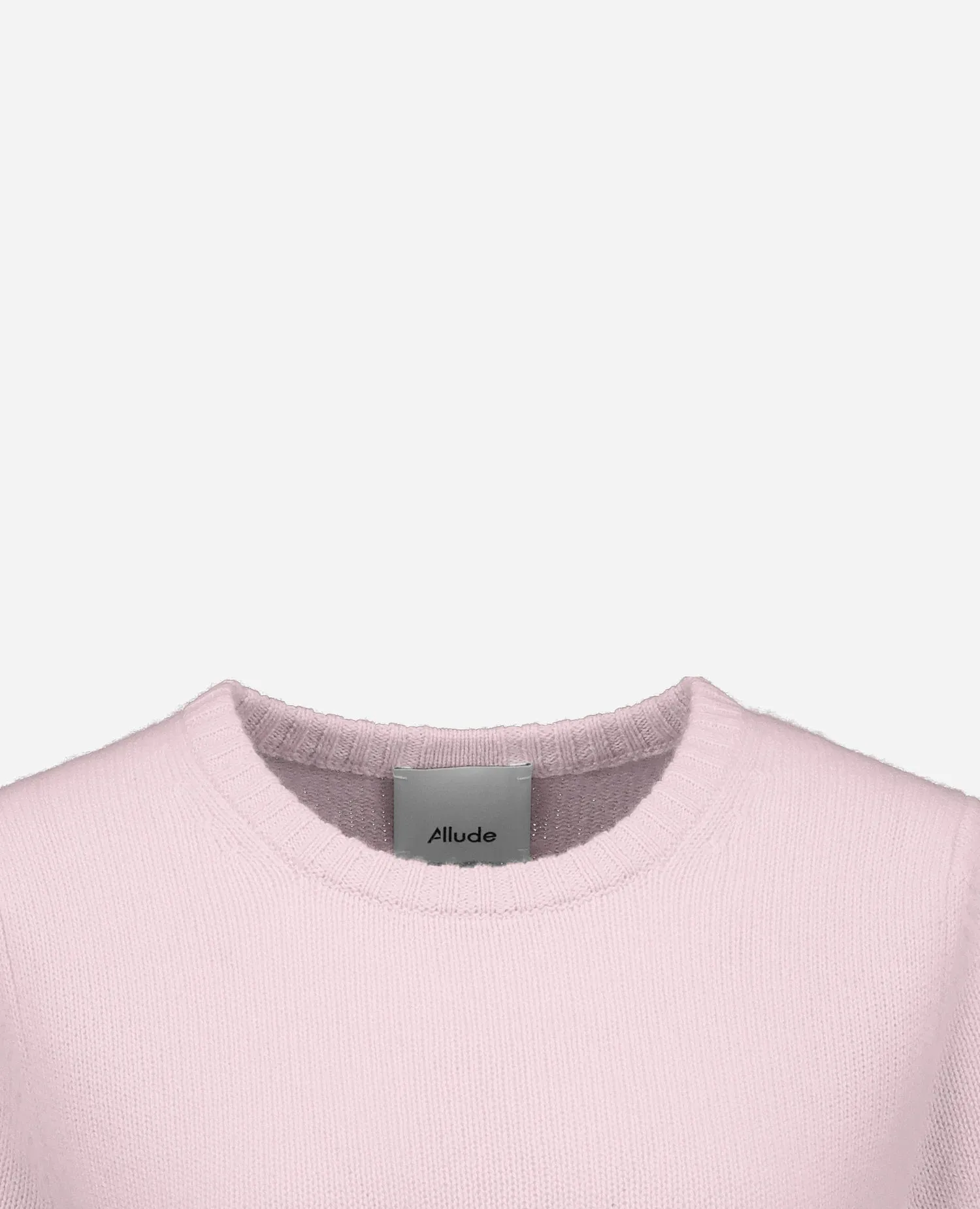 Cashmere Pullover in Rose sold by Allude product image thumbnail 3