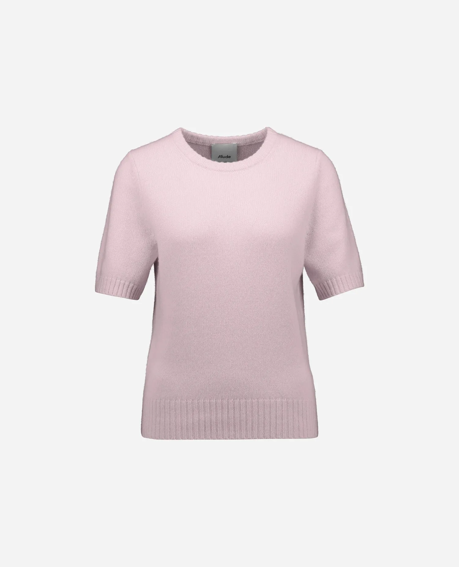 Cashmere Pullover in Rose sold by Allude