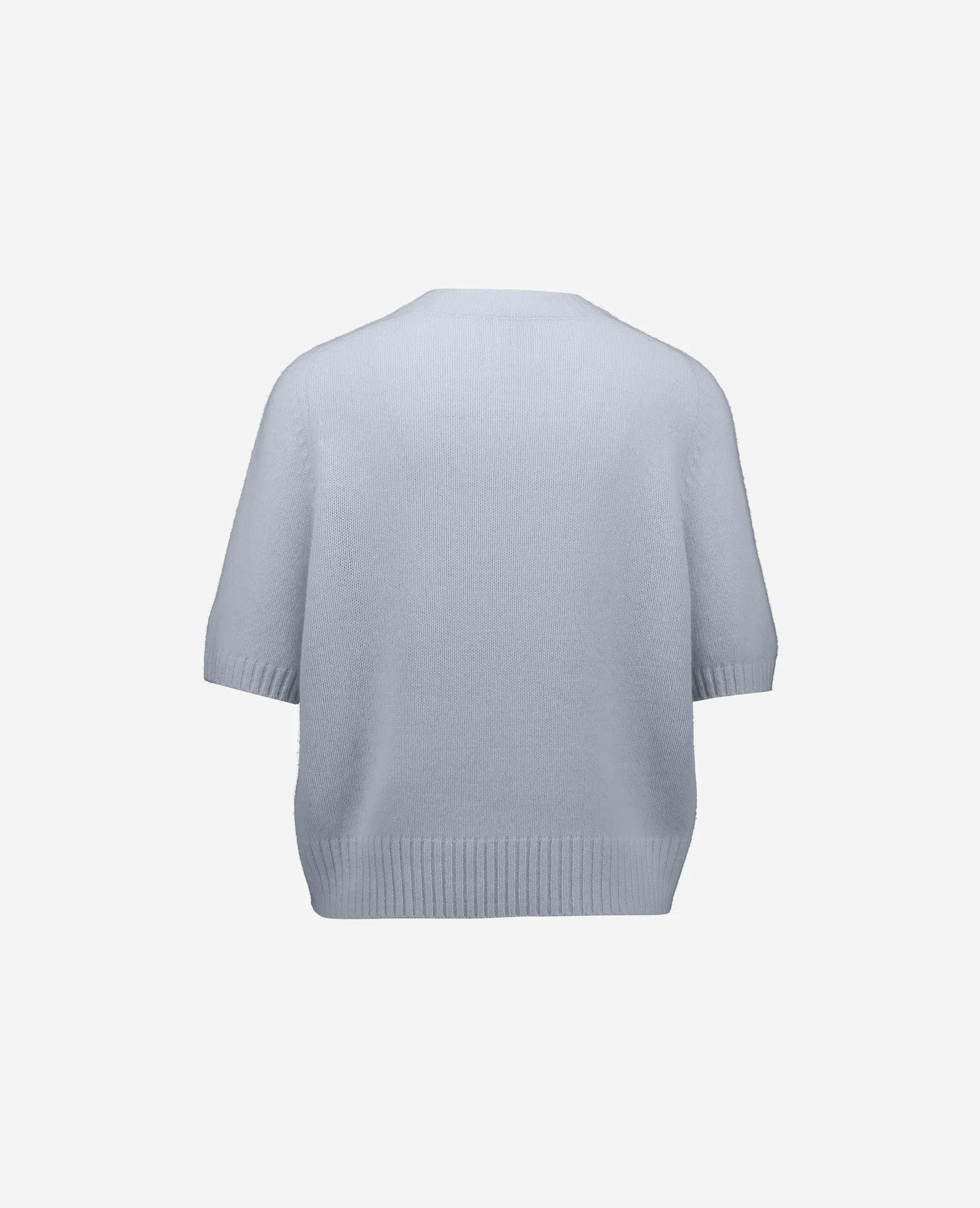 Cashmere Pullover in Blau sold by Allude product image thumbnail 2