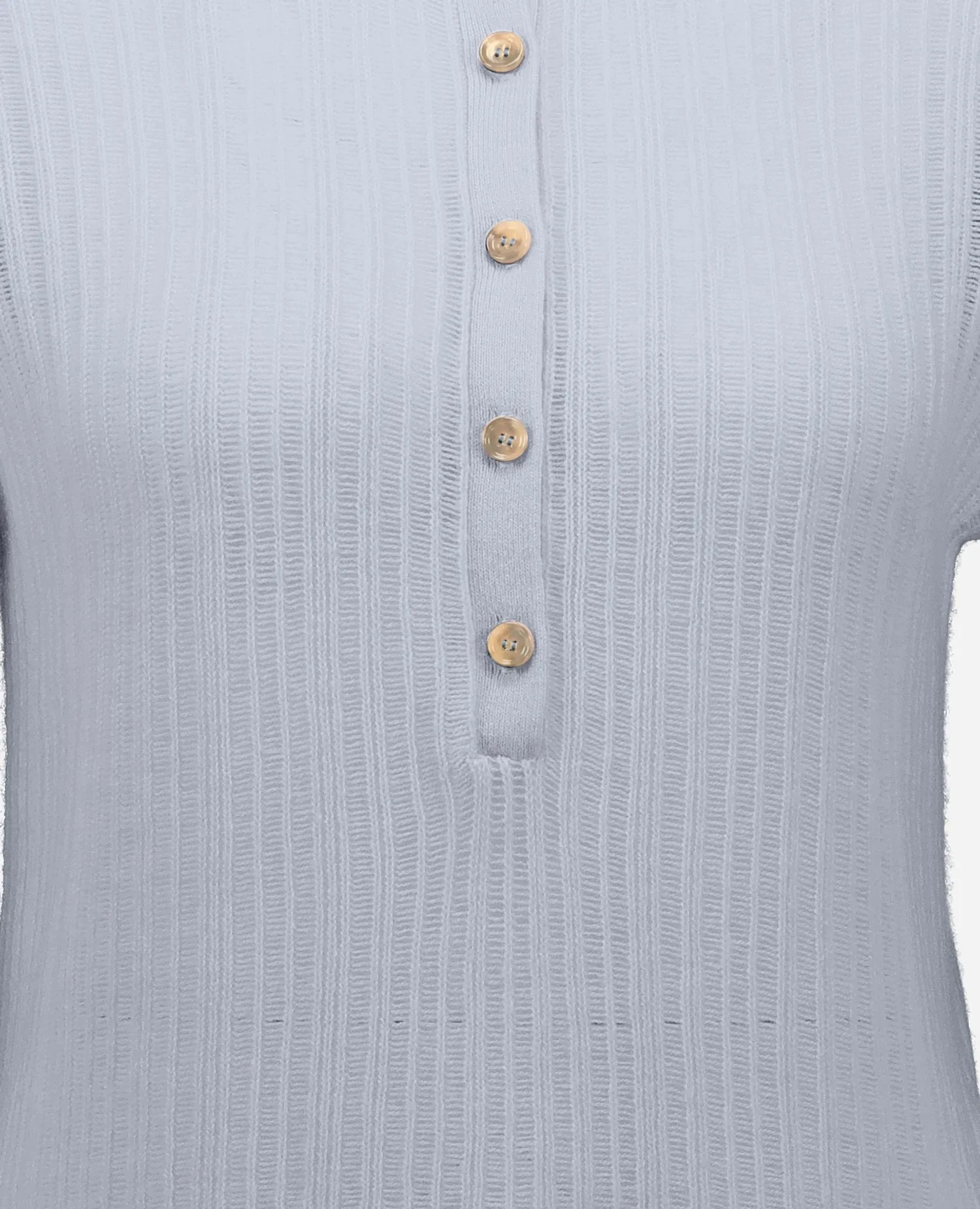 Cashmere Pullover in Blau sold by Allude product image thumbnail 4