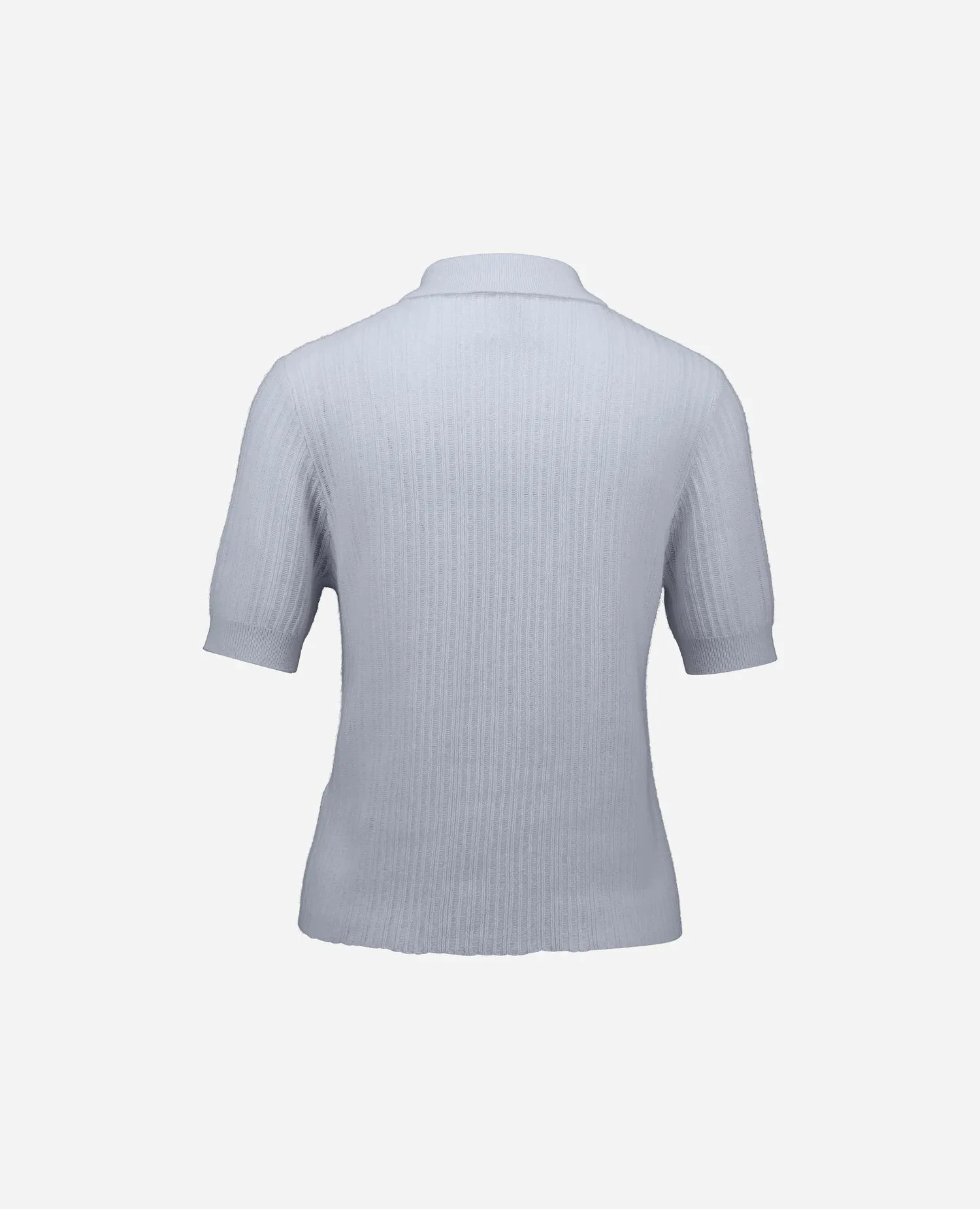 Cashmere Pullover in Blau sold by Allude product image thumbnail 2