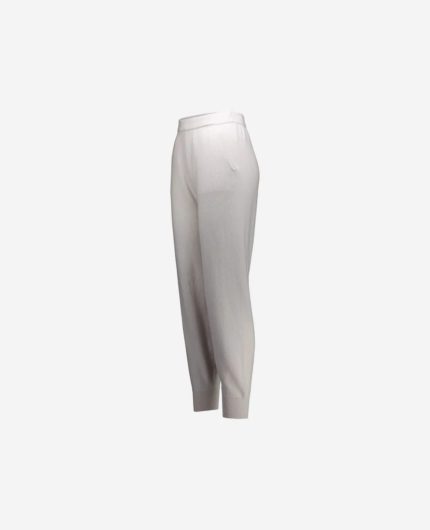 Cashmere Hose in Grau sold by Allude product image thumbnail 3
