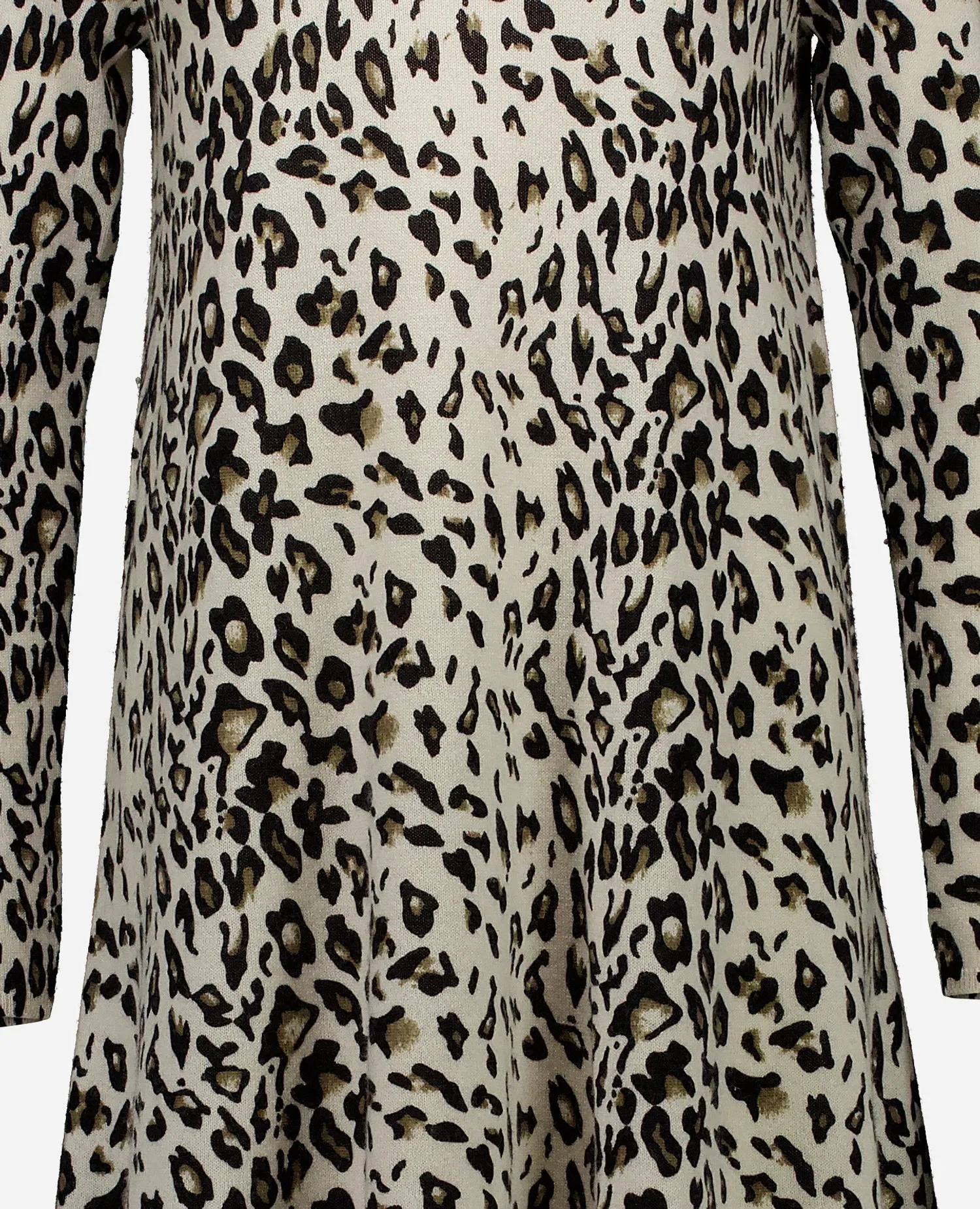 Woll-Mischung Kleid in Sonstige - A-Form sold by Allude product image thumbnail 4