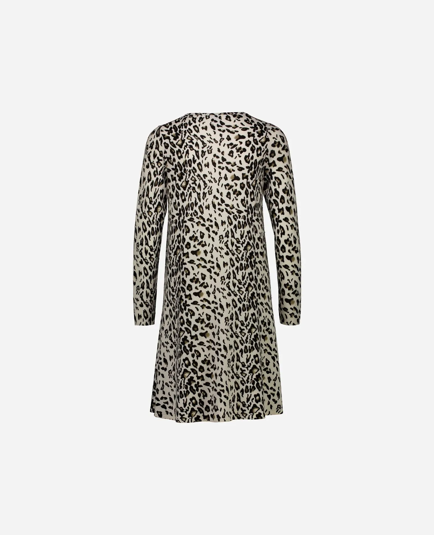 Woll-Mischung Kleid in Sonstige - A-Form sold by Allude product image thumbnail 2