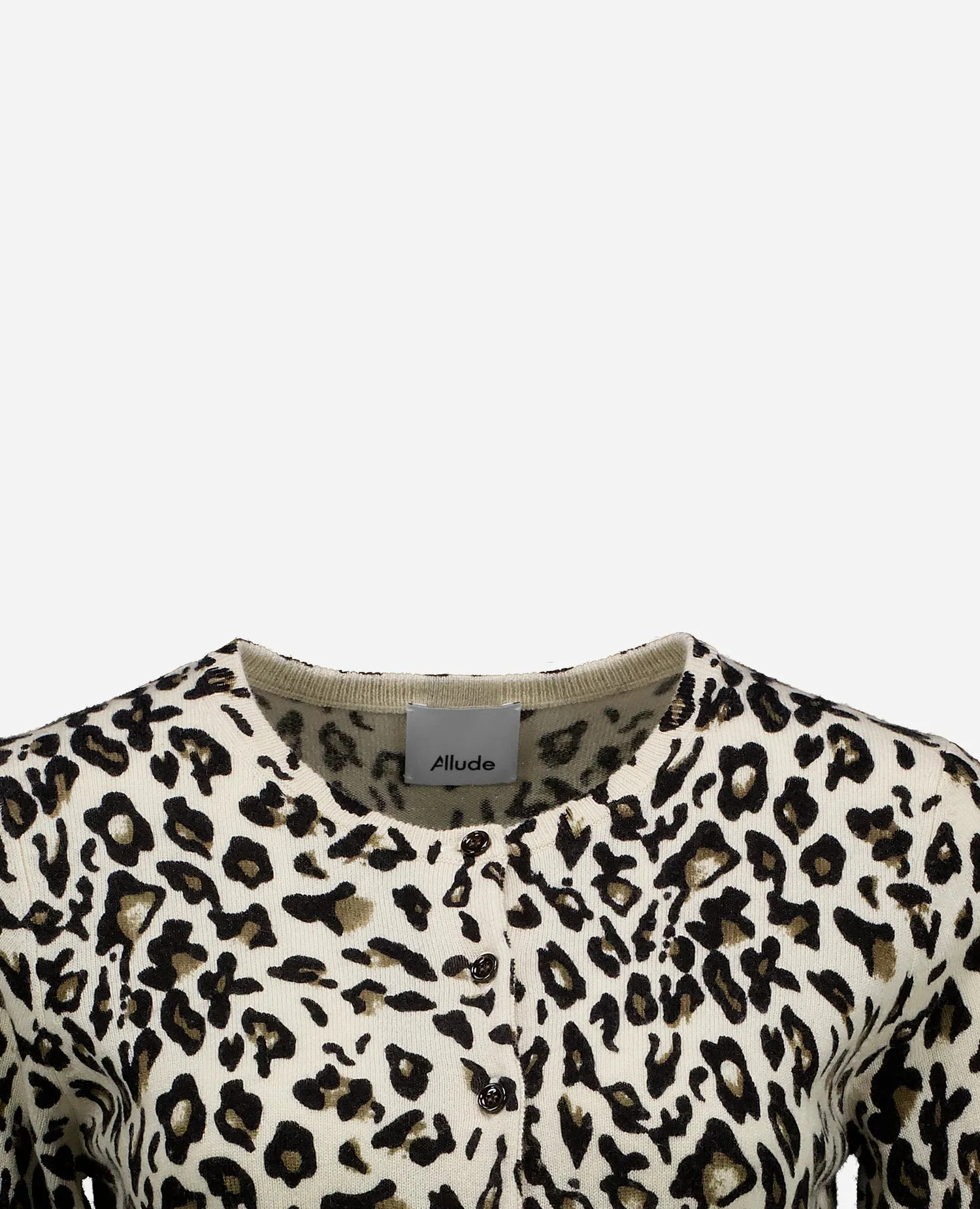 Woll-Mischung Strickjacke in Sonstige - Enger Schnitt sold by Allude product image thumbnail 3