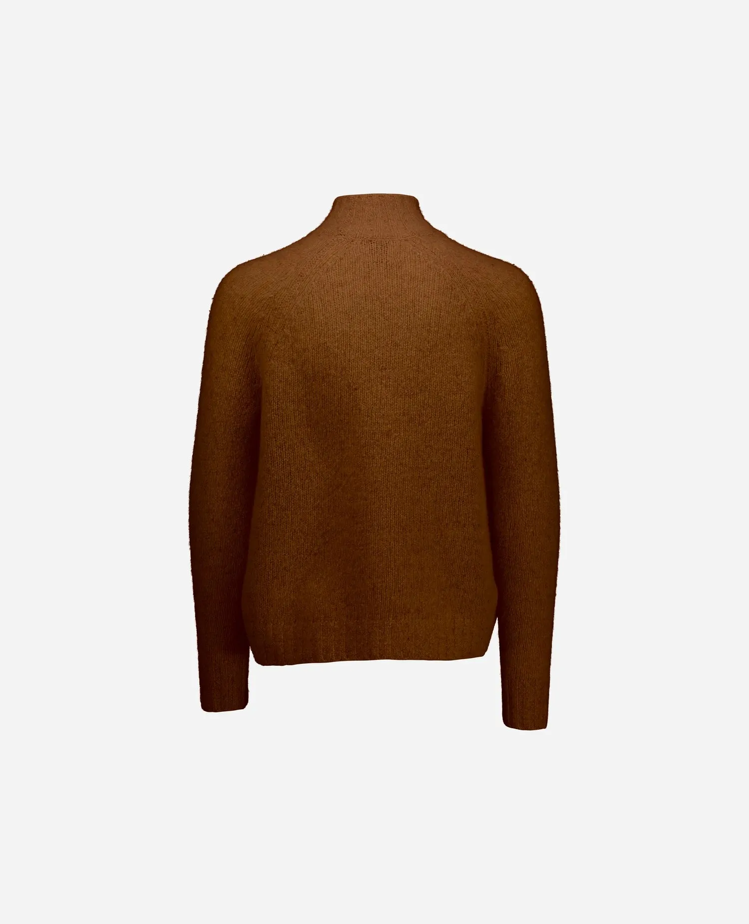 Cashmere Pullover in Beige - Gerade Passform sold by Allude product image thumbnail 2