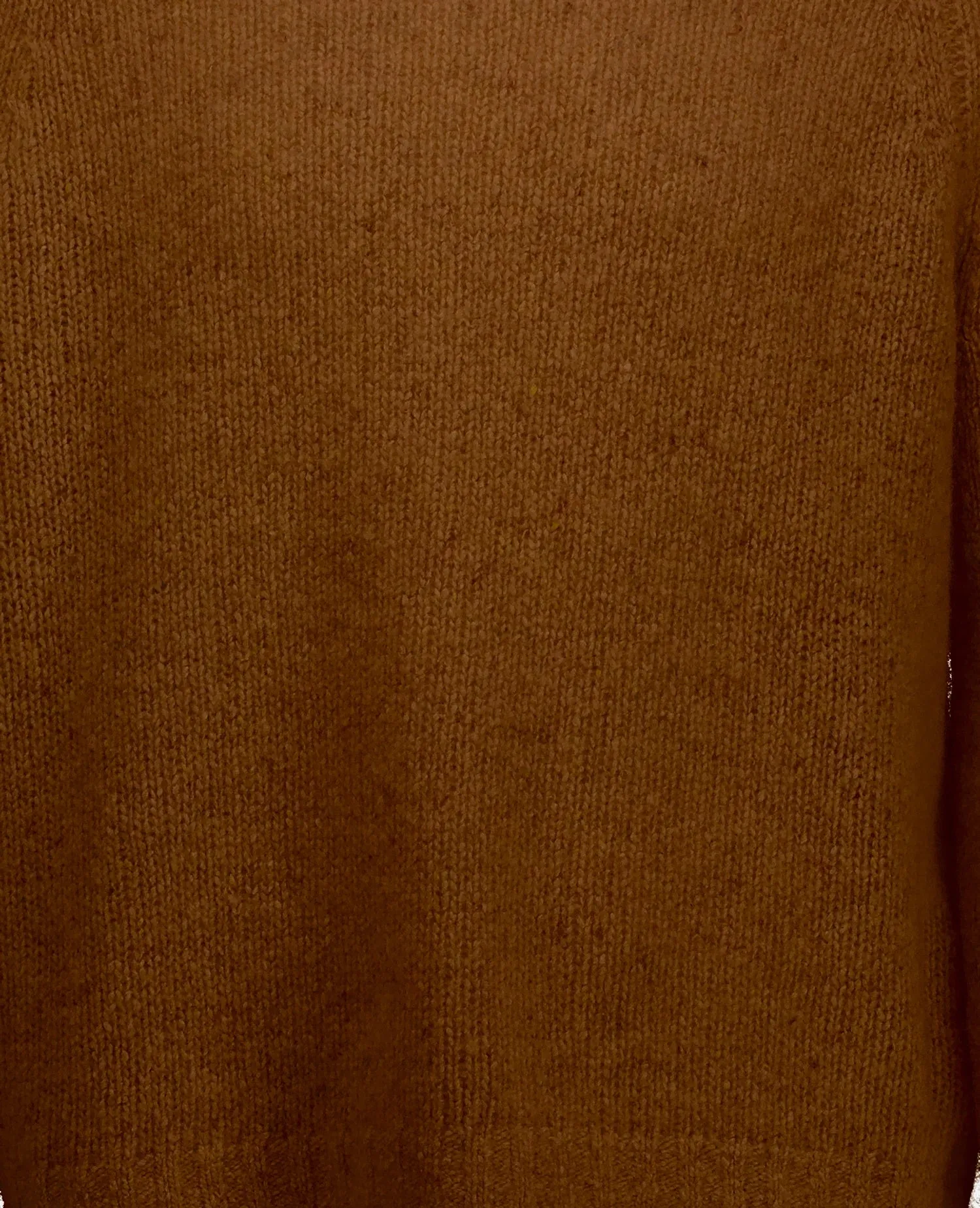 Cashmere Pullover in Beige - Gerade Passform sold by Allude product image thumbnail 4