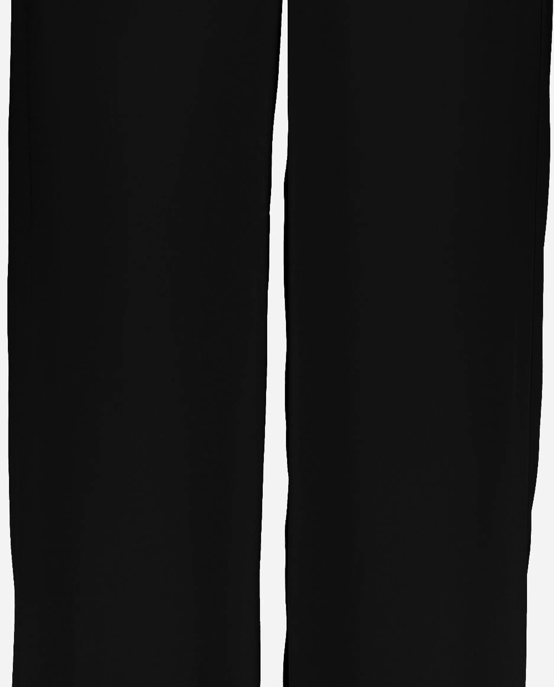 Hose aus Seide in Schwarz sold by Allude product image thumbnail 5