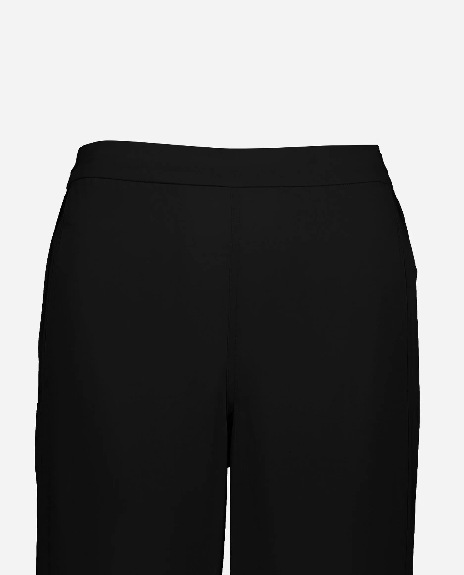 Hose aus Seide in Schwarz sold by Allude product image thumbnail 4