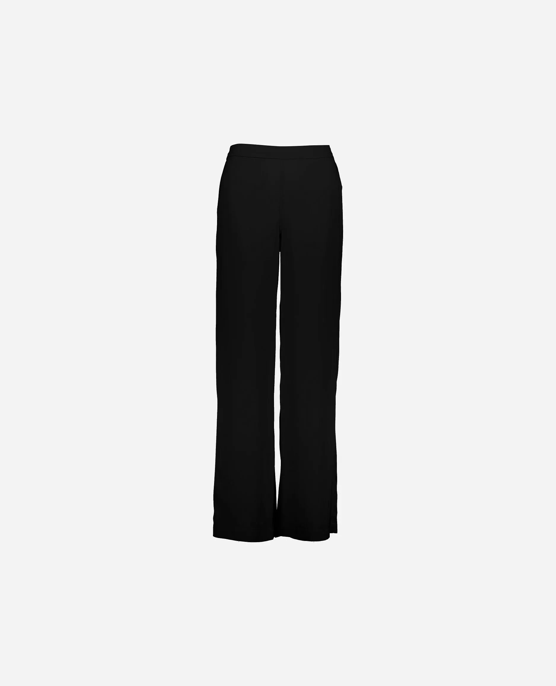 Hose aus Seide in Schwarz sold by Allude product image thumbnail 2