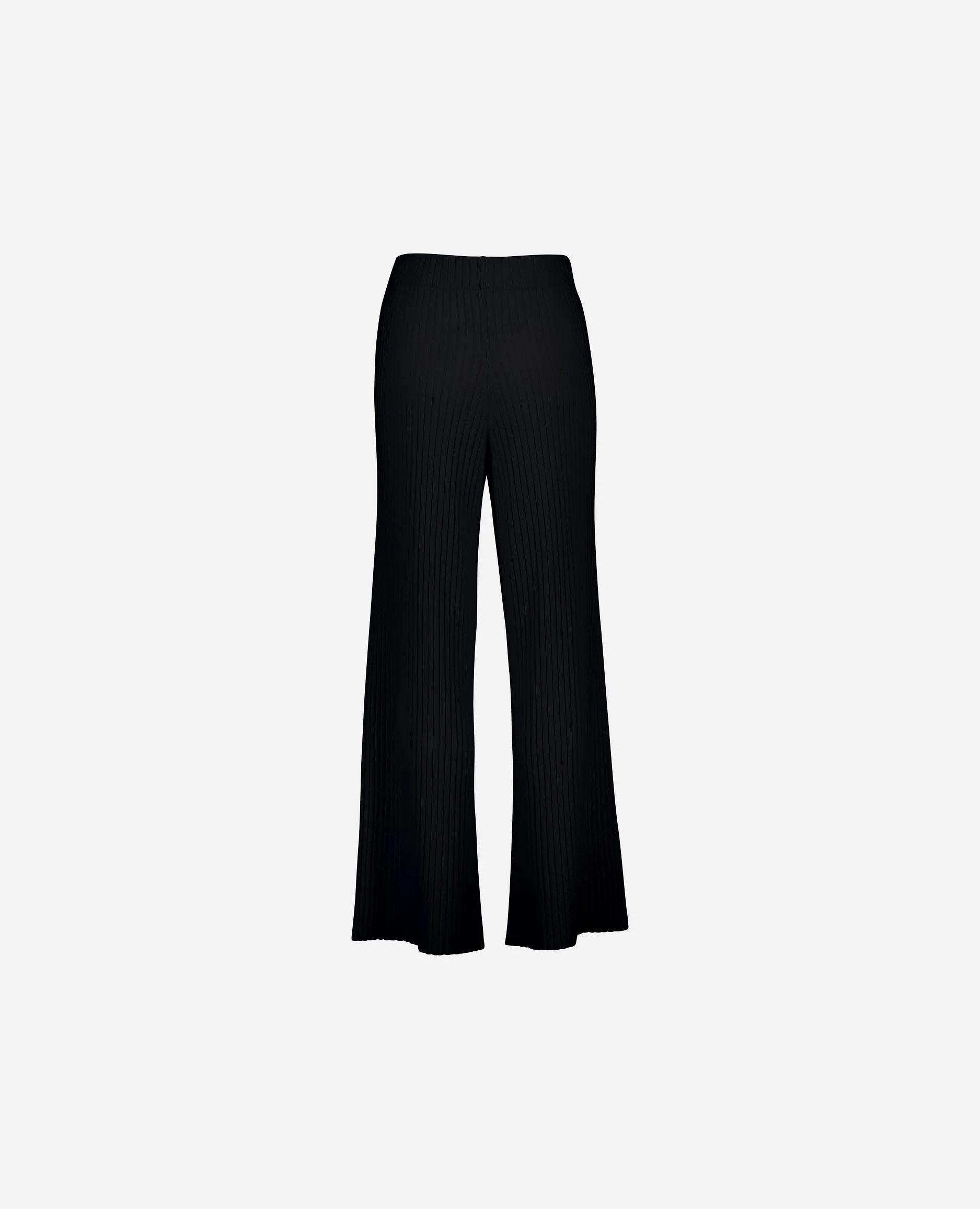 Hose aus Cashmere in Schwarz sold by Allude product image thumbnail 2