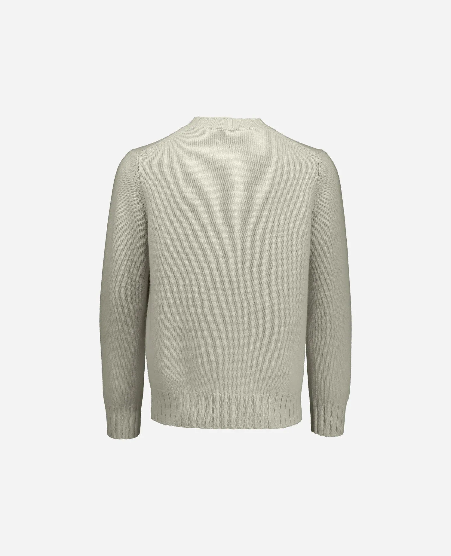 Cashmere Pullover in Grau - Gerade Passform sold by Allude product image thumbnail 4