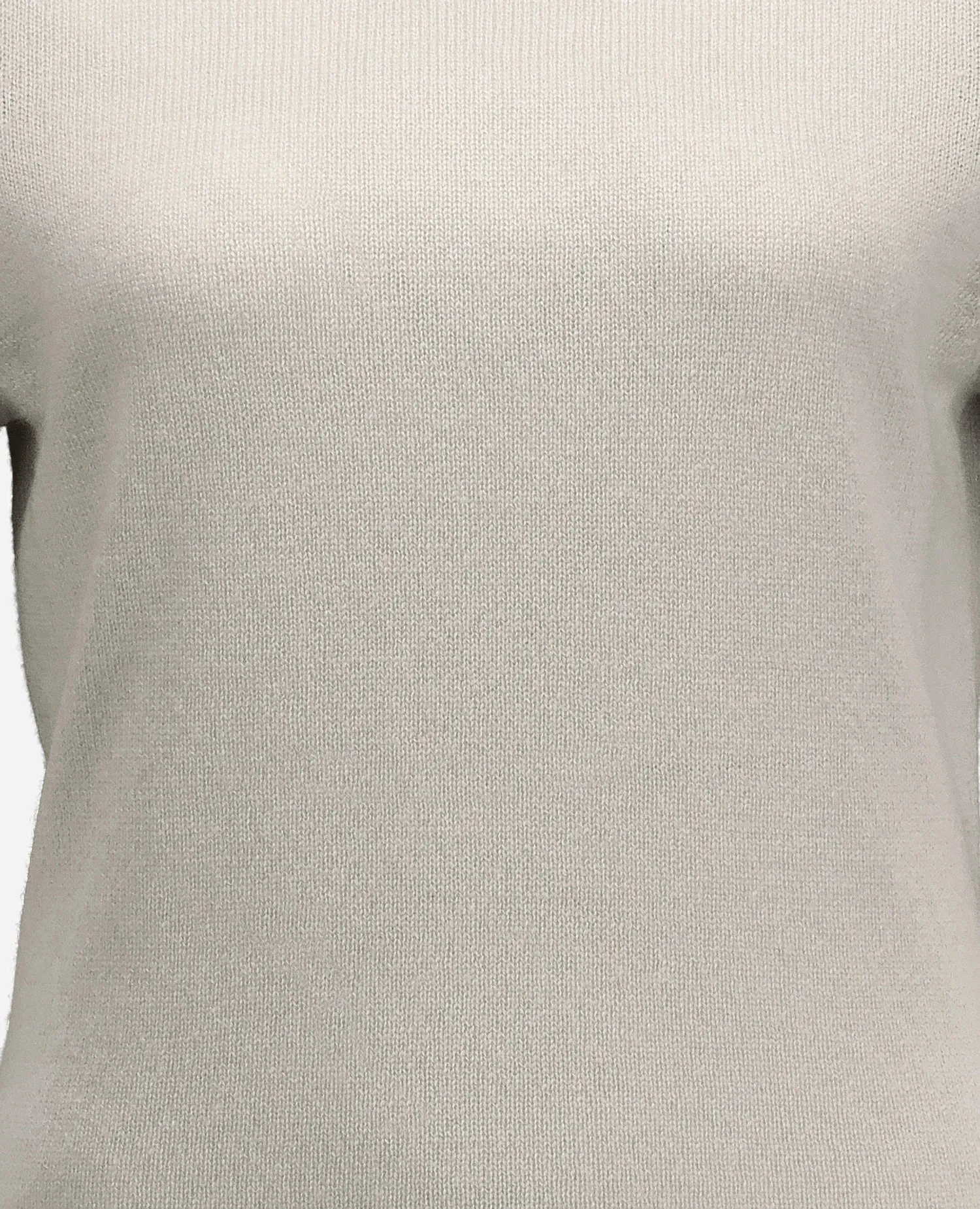 Cashmere Pullover in Grau - Taillierter Schnitt sold by Allude product image thumbnail 4