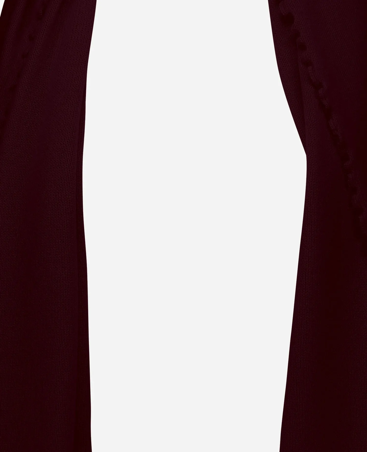 Cashmere Schal in Rot sold by Allude product image thumbnail 4