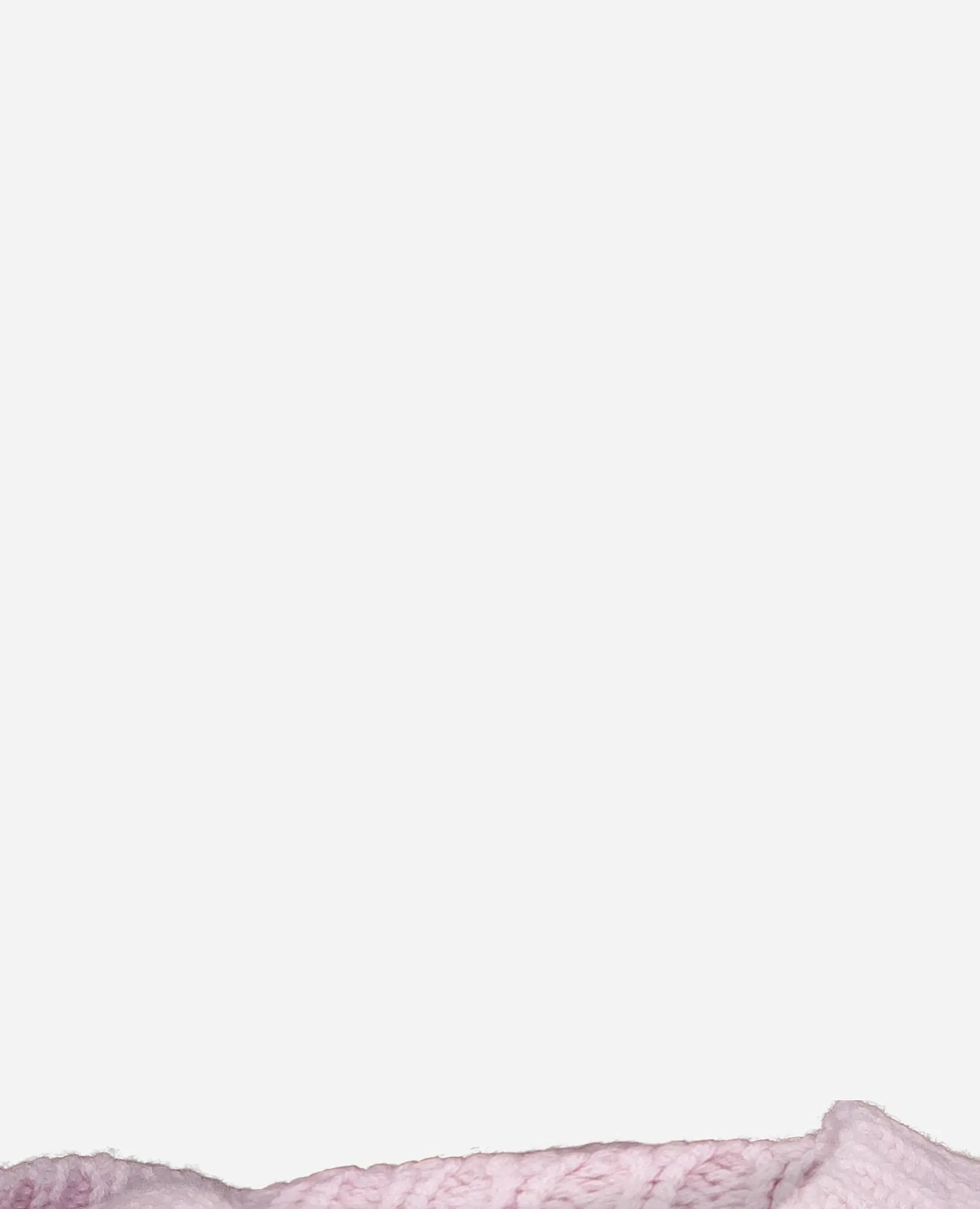 Cashmere Schal in Rose sold by Allude product image thumbnail 5