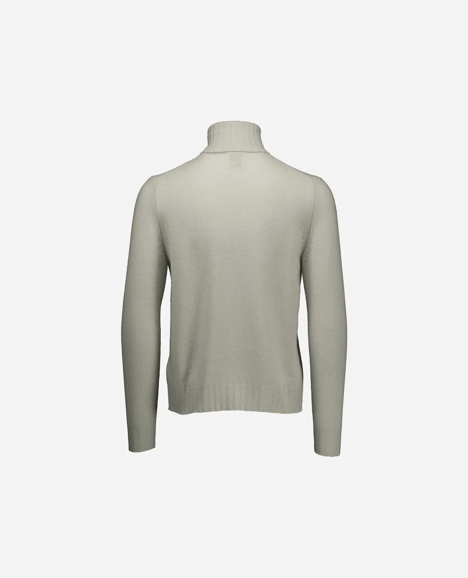Woll-Mischung Pullover in Grau - Gerade Passform sold by Allude product image thumbnail 2