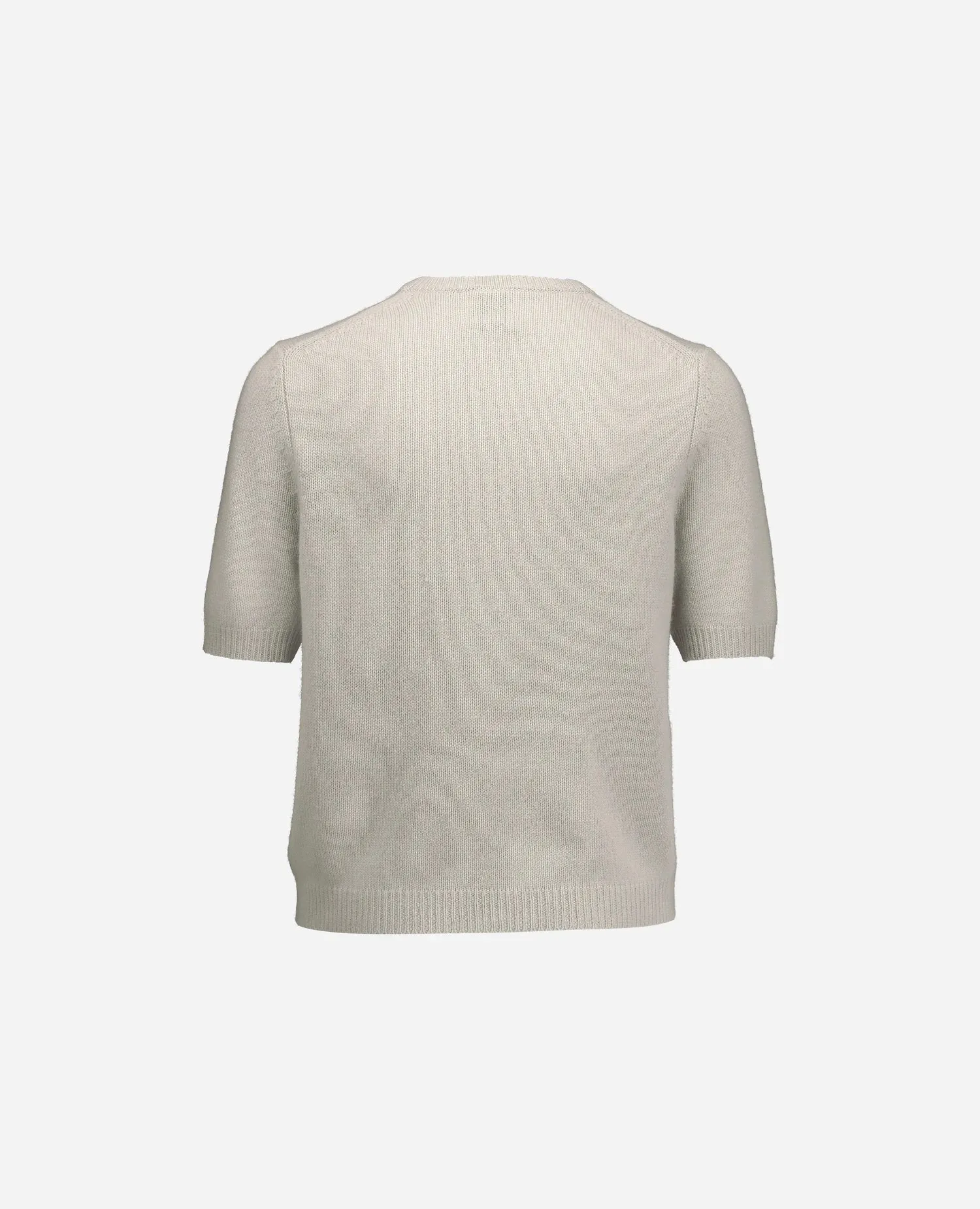 Cashmere Pullover in Grau - Gerade Passform sold by Allude product image thumbnail 2