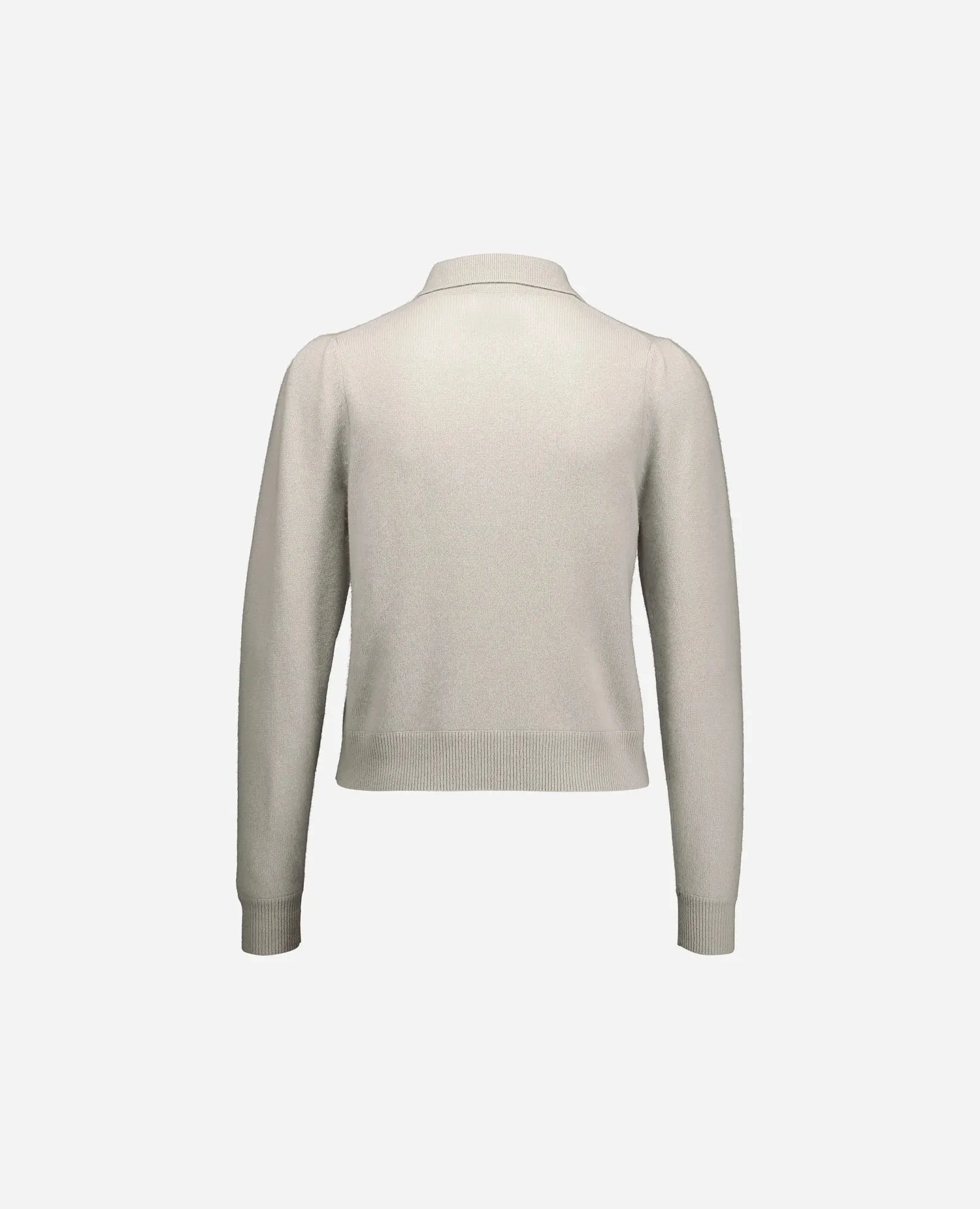 Cashmere Pullover in Grau - Gerade Passform sold by Allude product image thumbnail 2