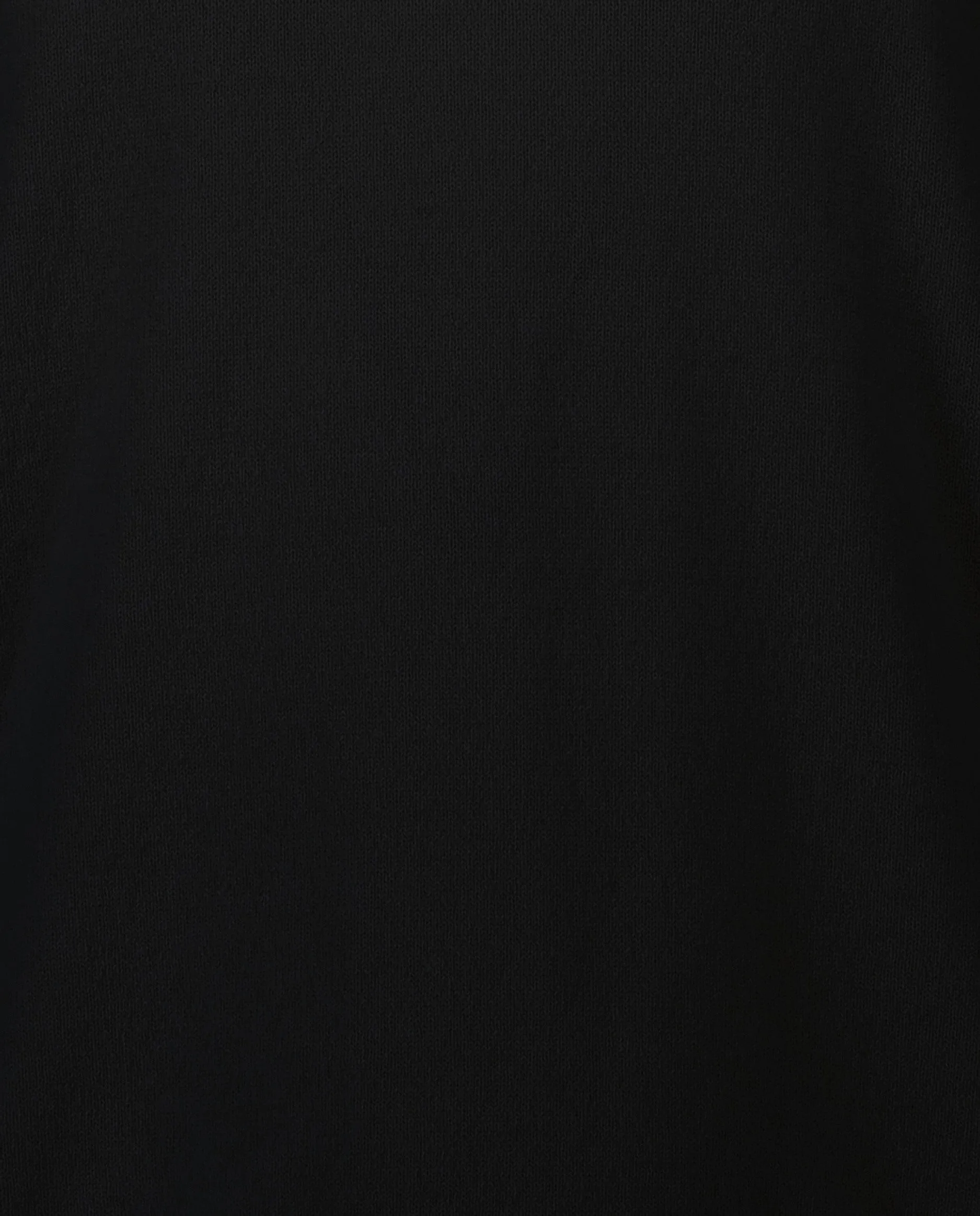 V-Ausschnitt Pullover aus Cashmere in Schwarz sold by Allude product image thumbnail 4