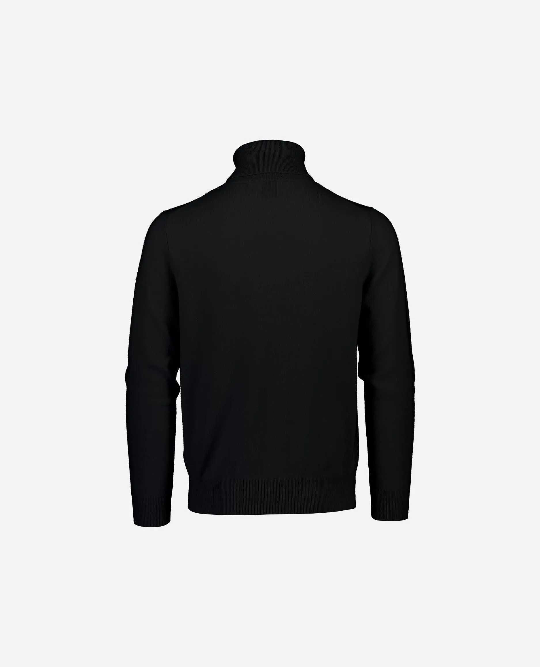 Rollkragen Pullover aus Cashmere in Schwarz sold by Allude product image thumbnail 5