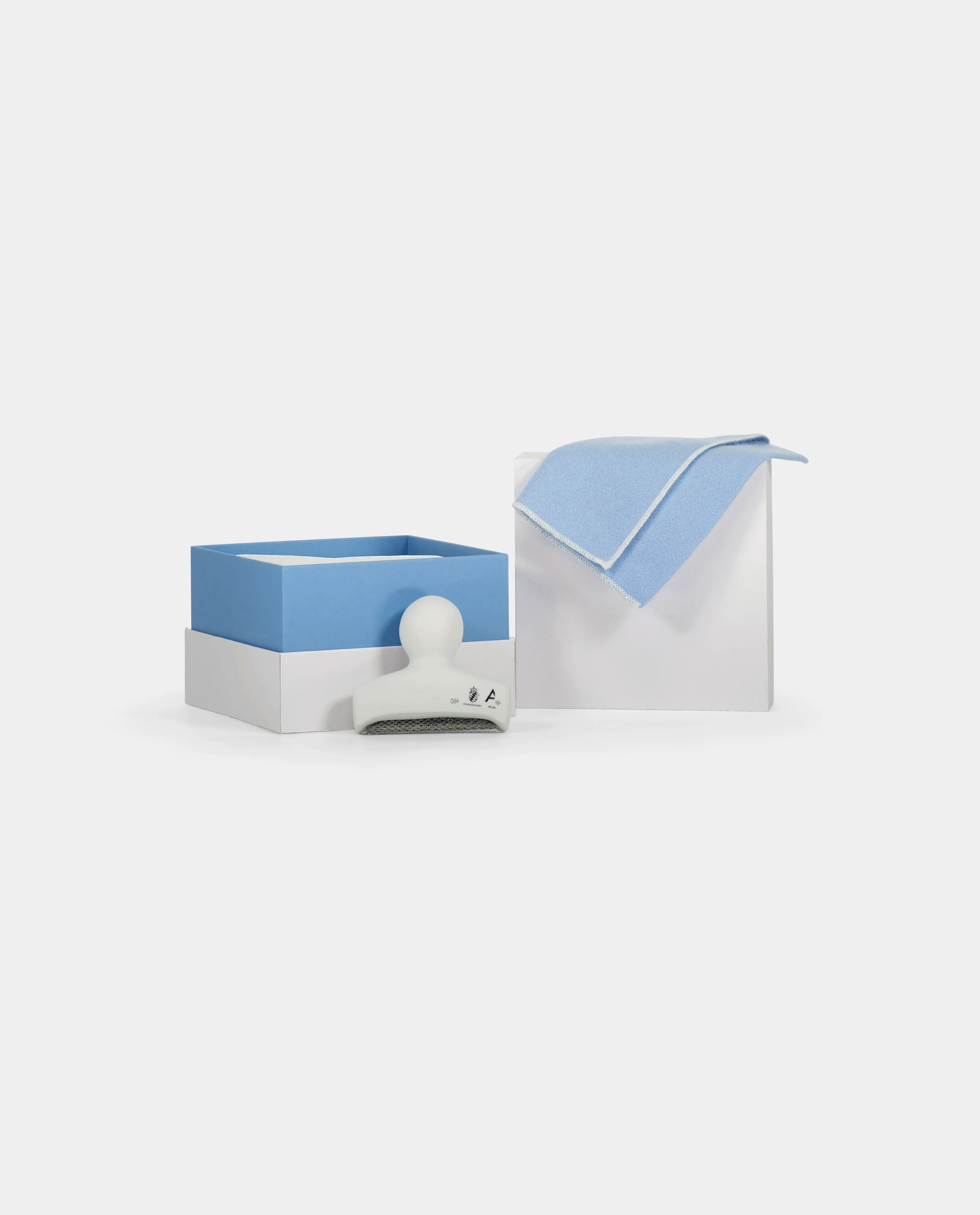 Porzellan Cashmere Kamm: Frytz sold by Allude product image thumbnail 2