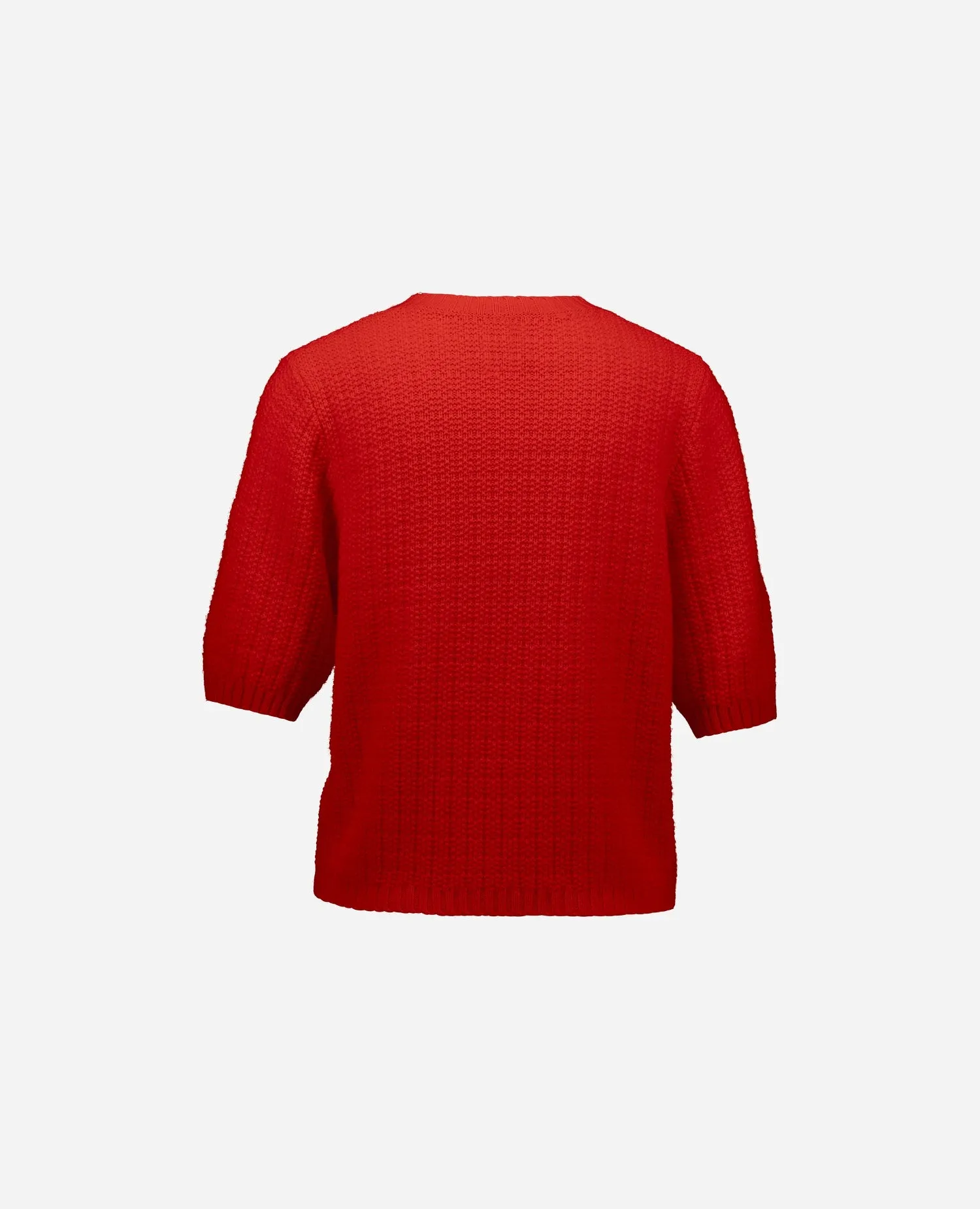 Woll-Mischung Pullover in Rot sold by Allude product image thumbnail 2