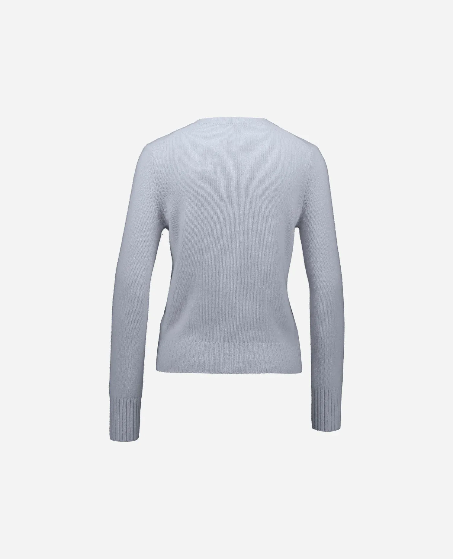 Cashmere Strickjacke in Blau sold by Allude product image thumbnail 2